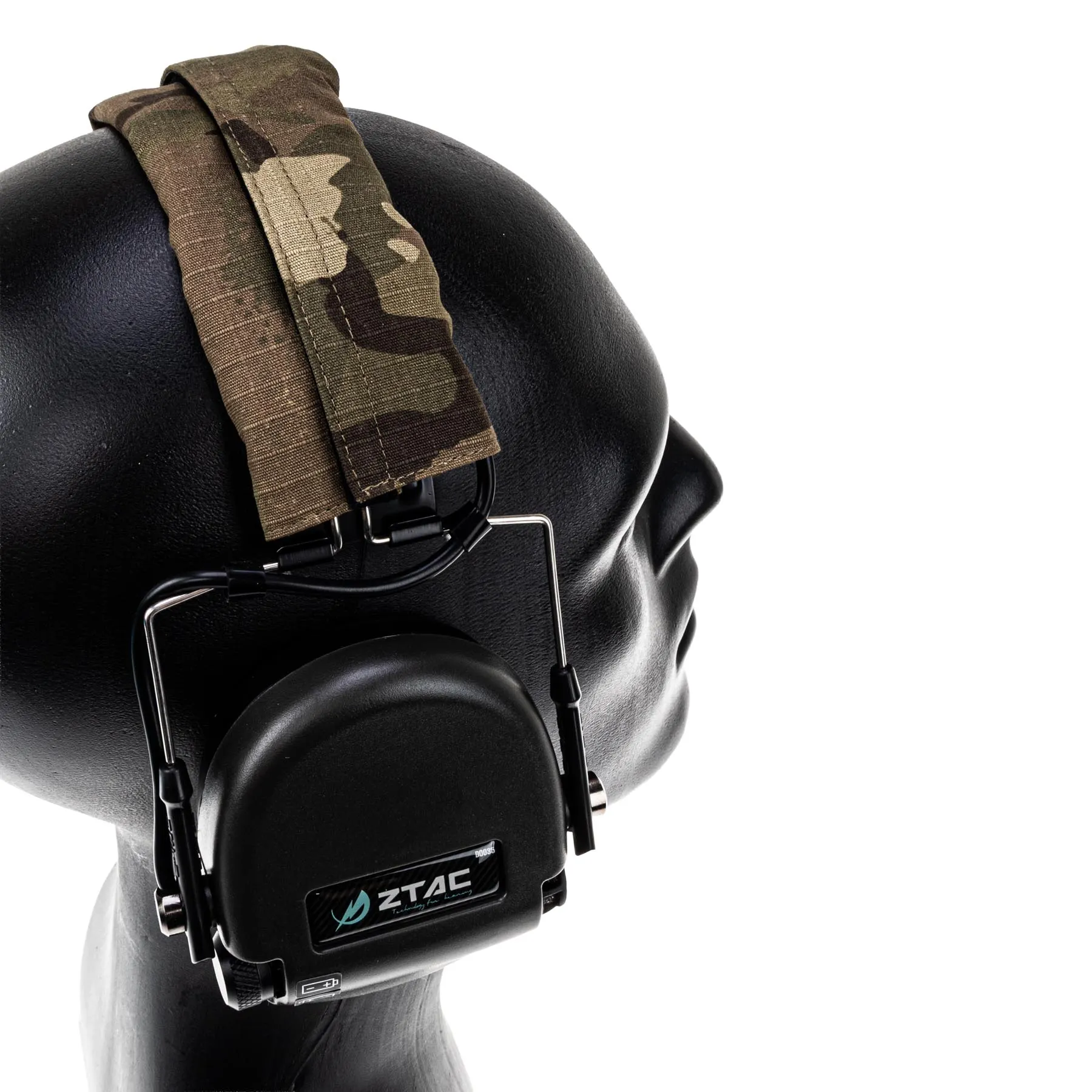 Z-Tactical Tier 1 Headset Military Standard Plug