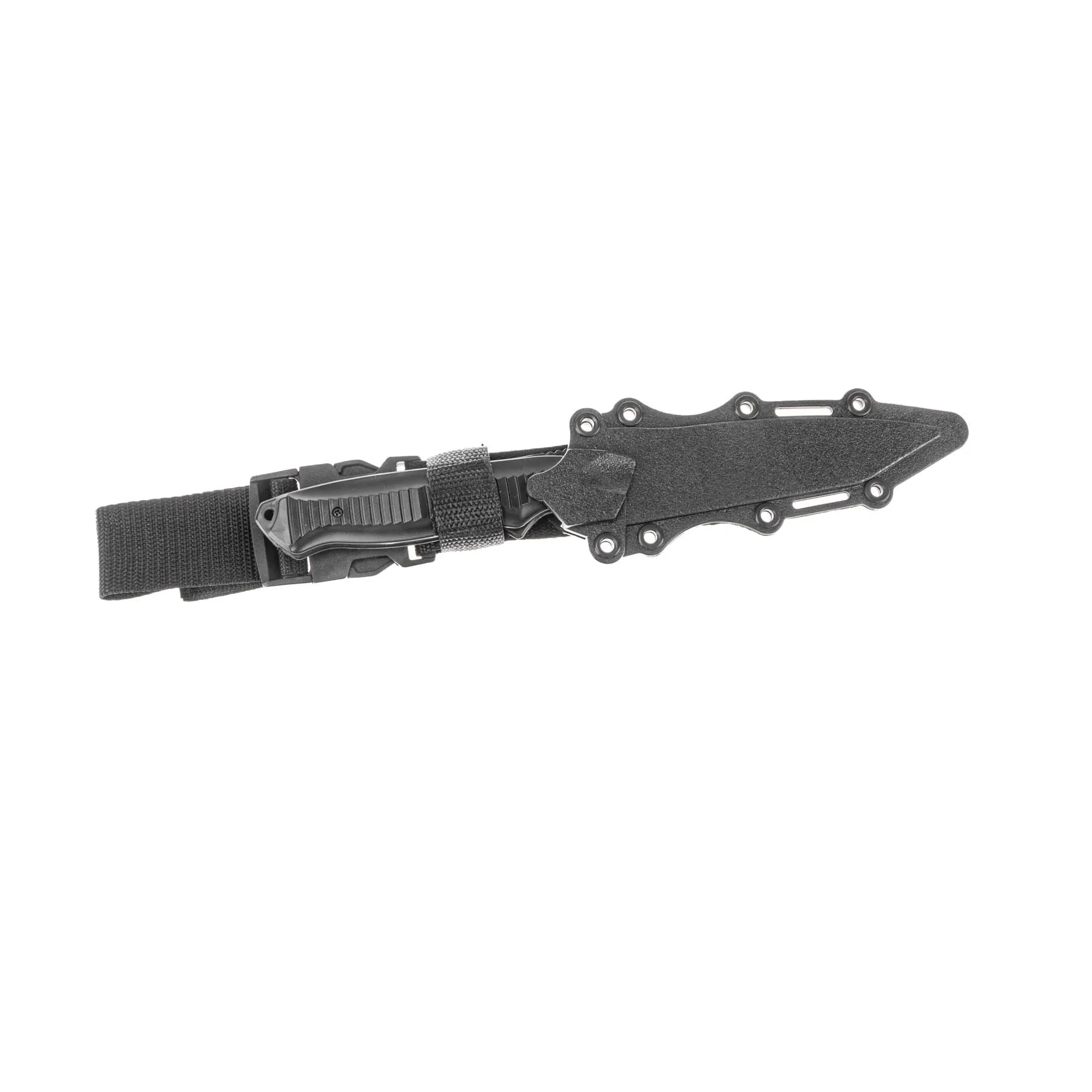 Reapo Dummy Knife BC141 Style, Black Reapo Dummy Knife BC141 Style, Black