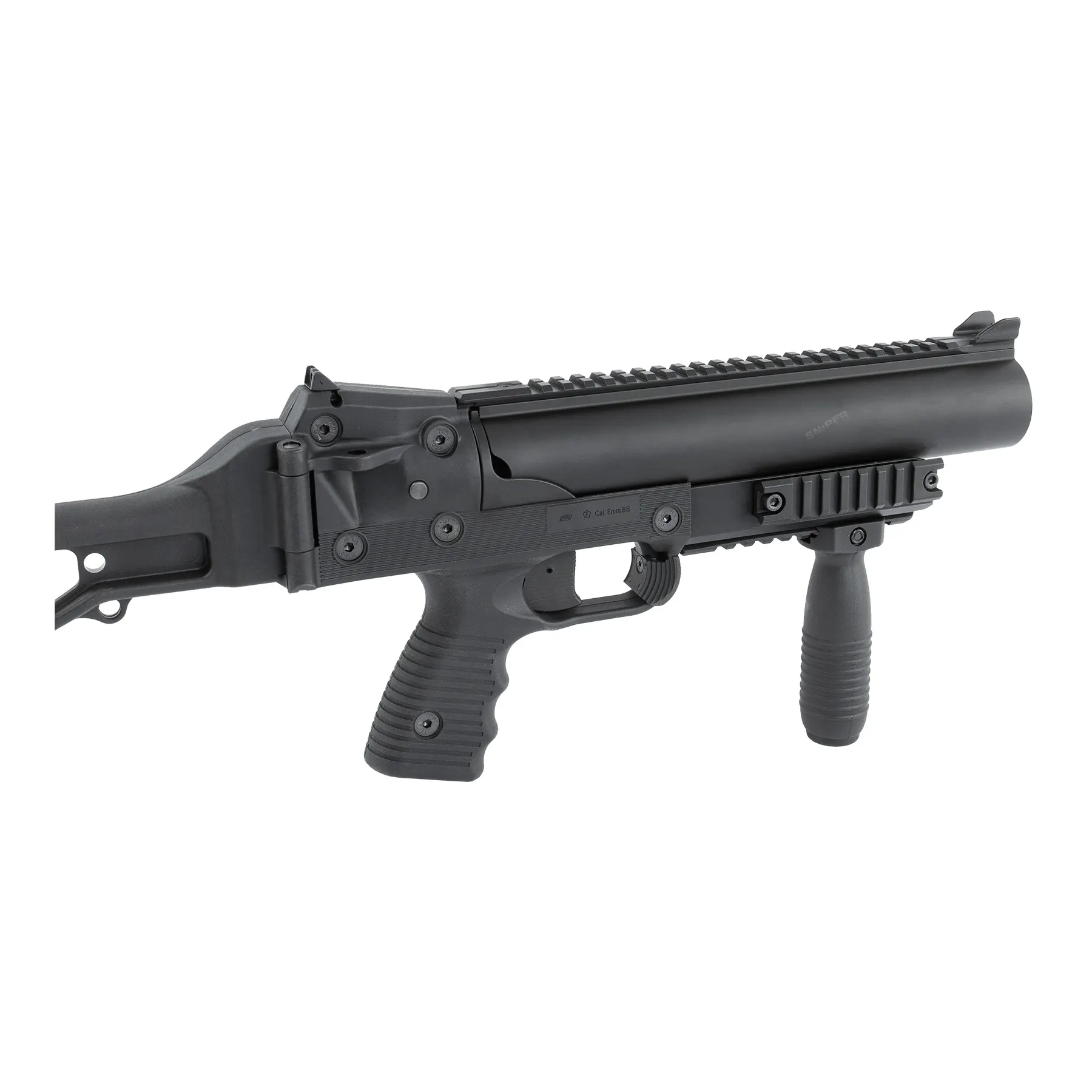 B&T GL-06 Granatwerfer, Lizenzversion
