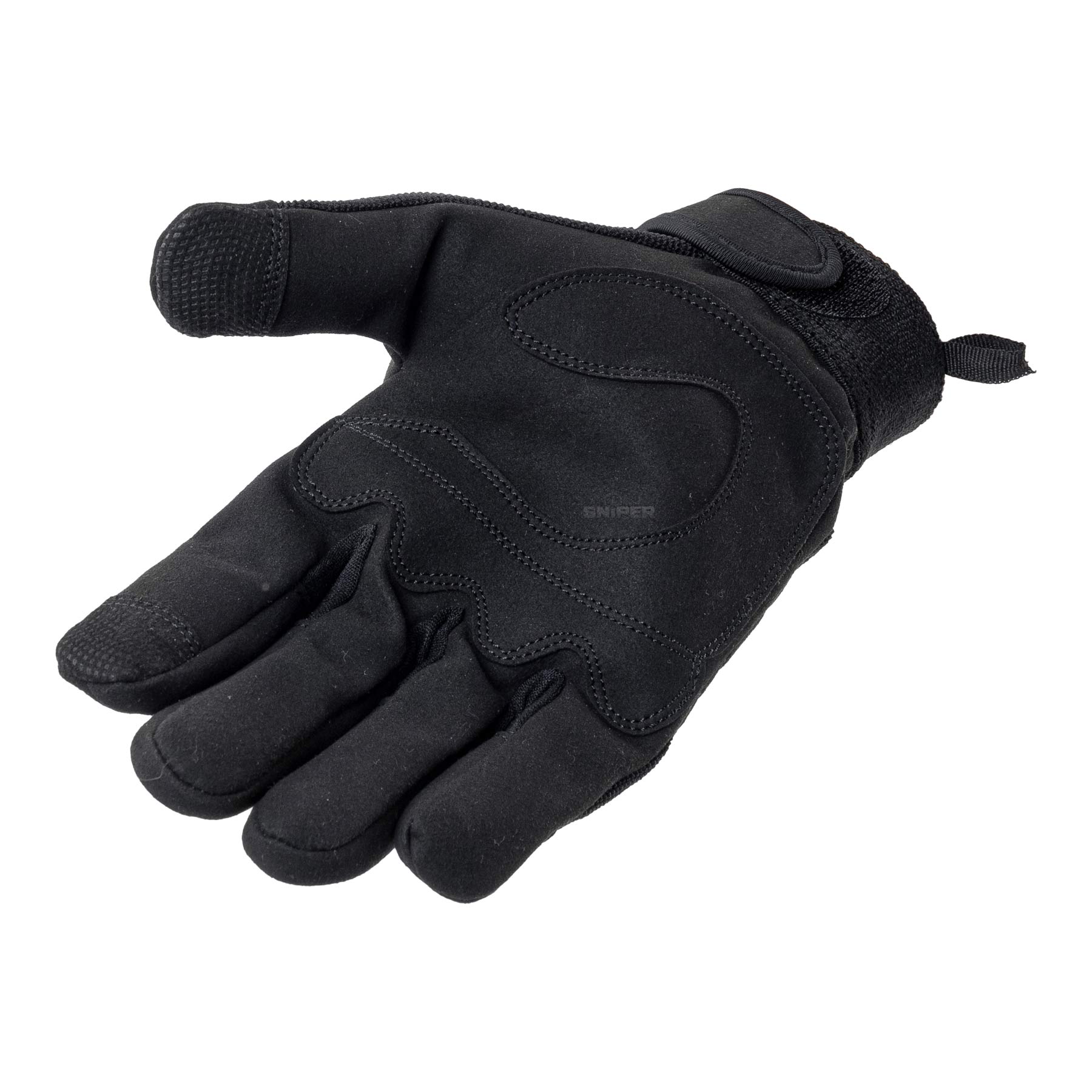 Wiley X APX Smart Touch Gloves, Black