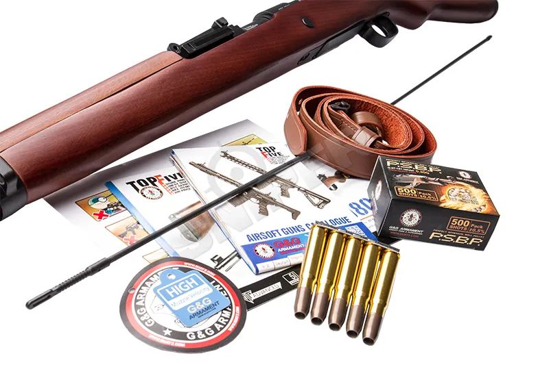 Kar. 98 Gas Shell Ejection Version Kar. 98 Gas Shell Ejection Version