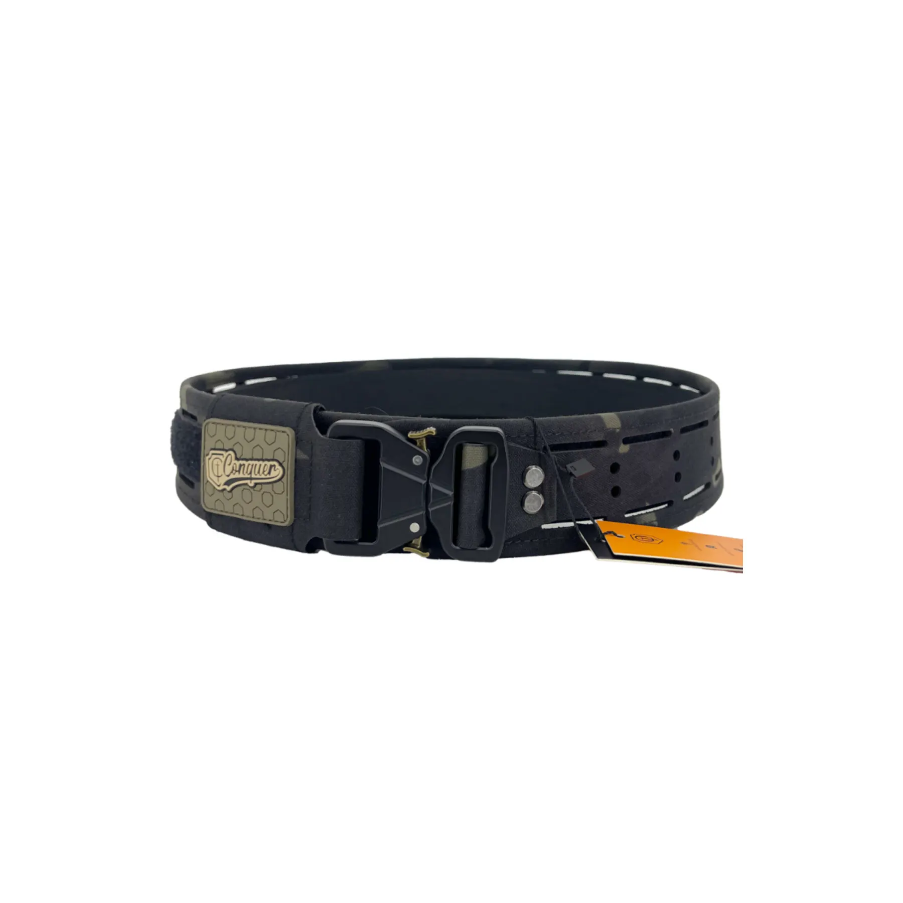 Conquer Adapt Belt Platform, Black Camo
