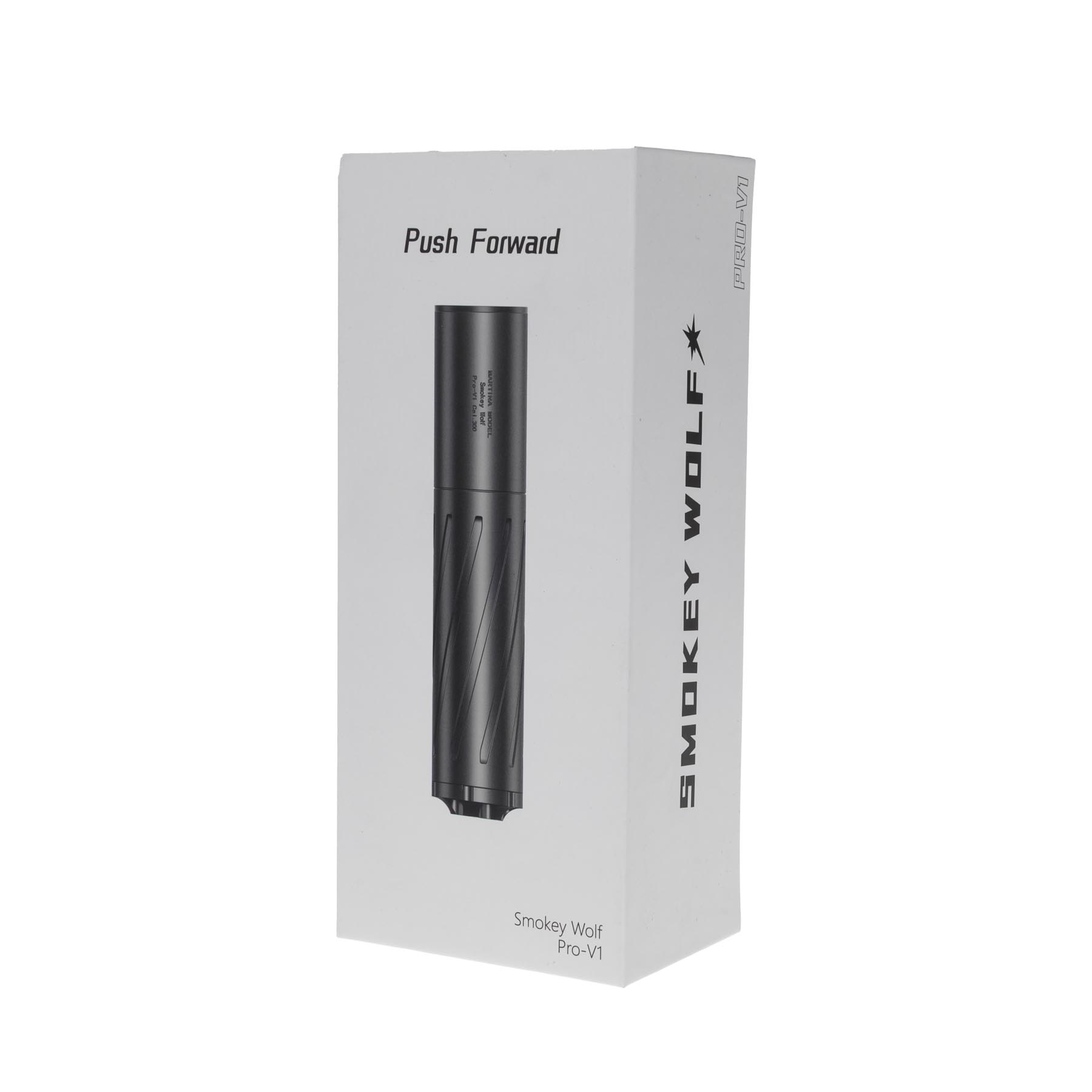Martina Smokey Wolf Gen2 Pro Tracer
