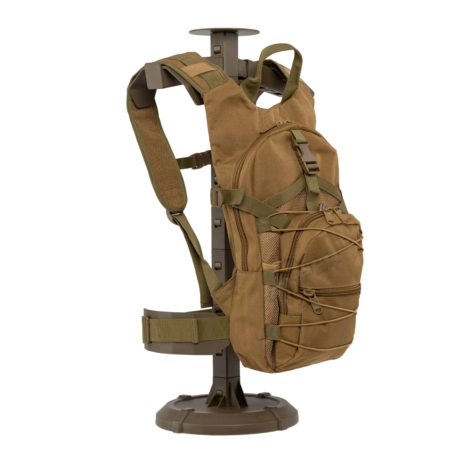 Reapo Hydro Backpack, Tan Reapo Hydro Backpack, Tan