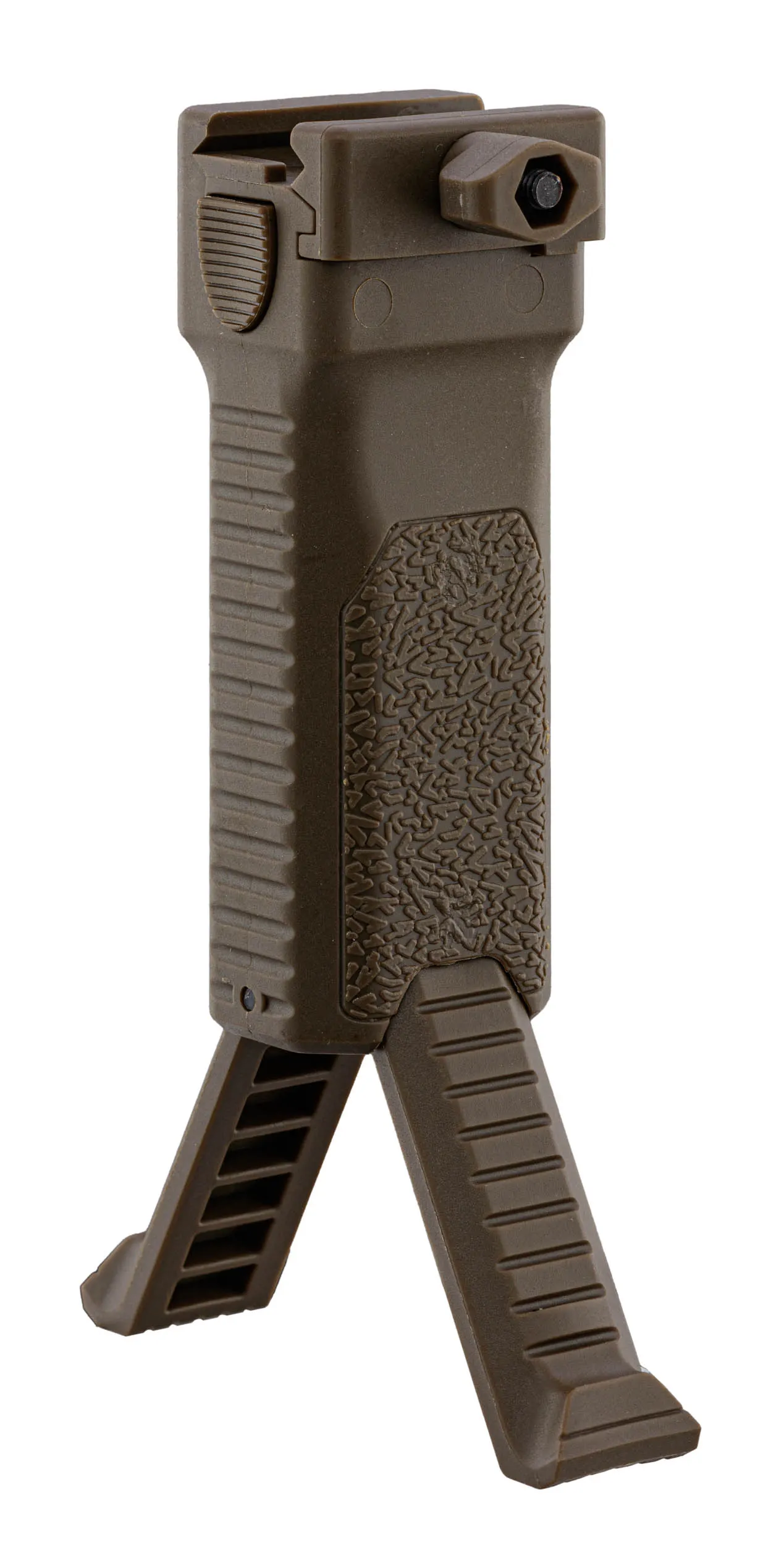 Bipod Front Grip Handle für Picatinny, Tan