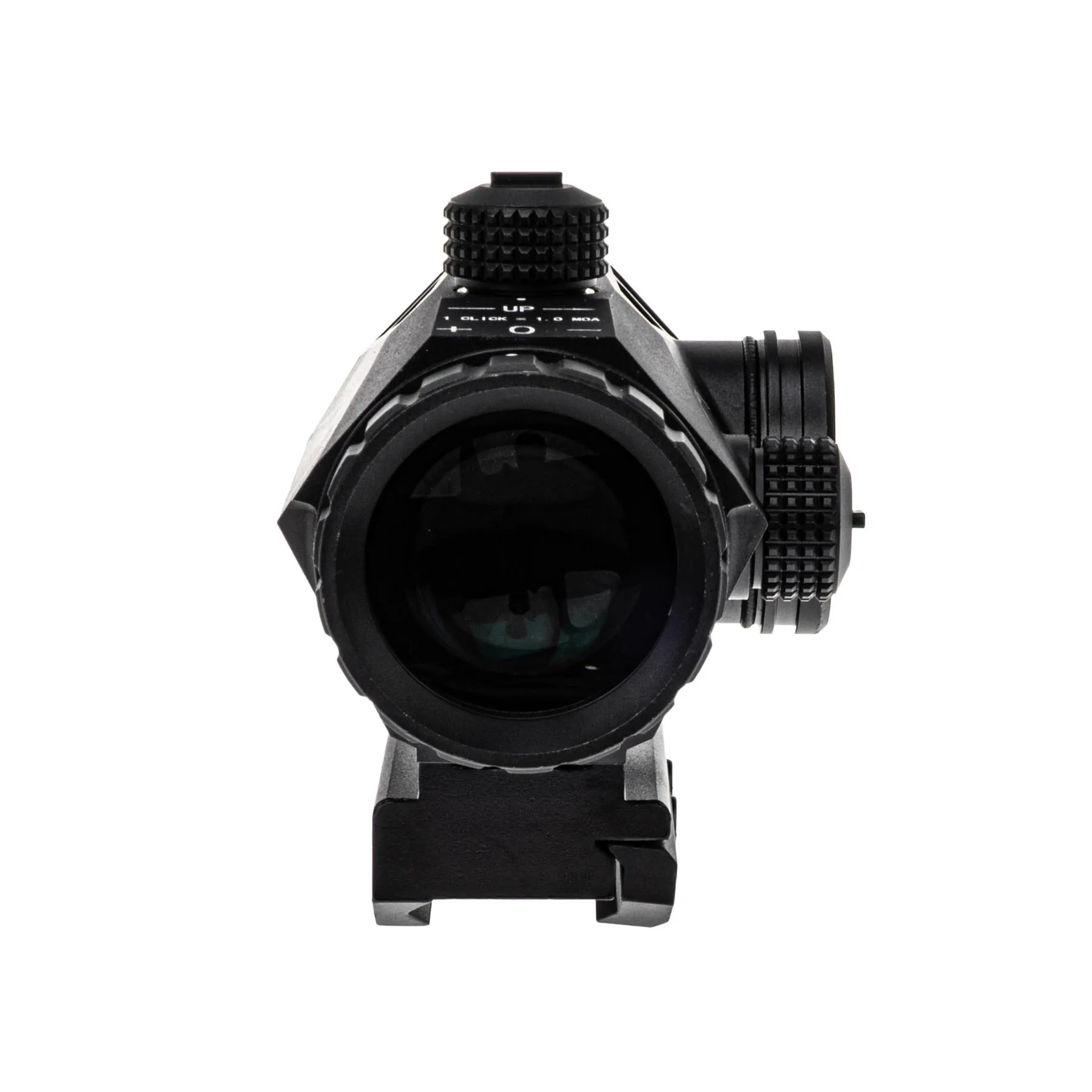 Reapo Futuristic 3x Red Dot, Black
