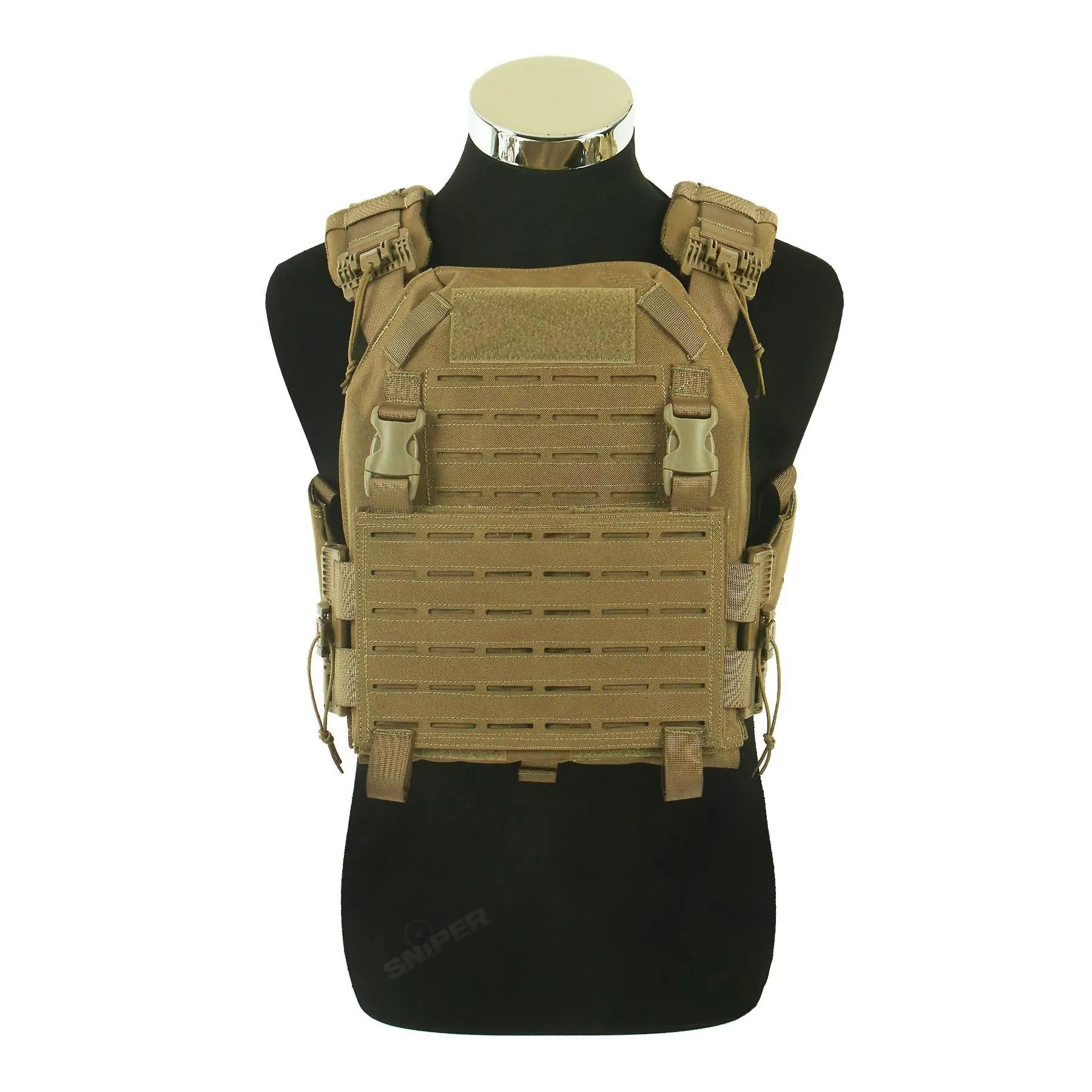 Reaper QRB Platecarrier Coyote Plattenträger