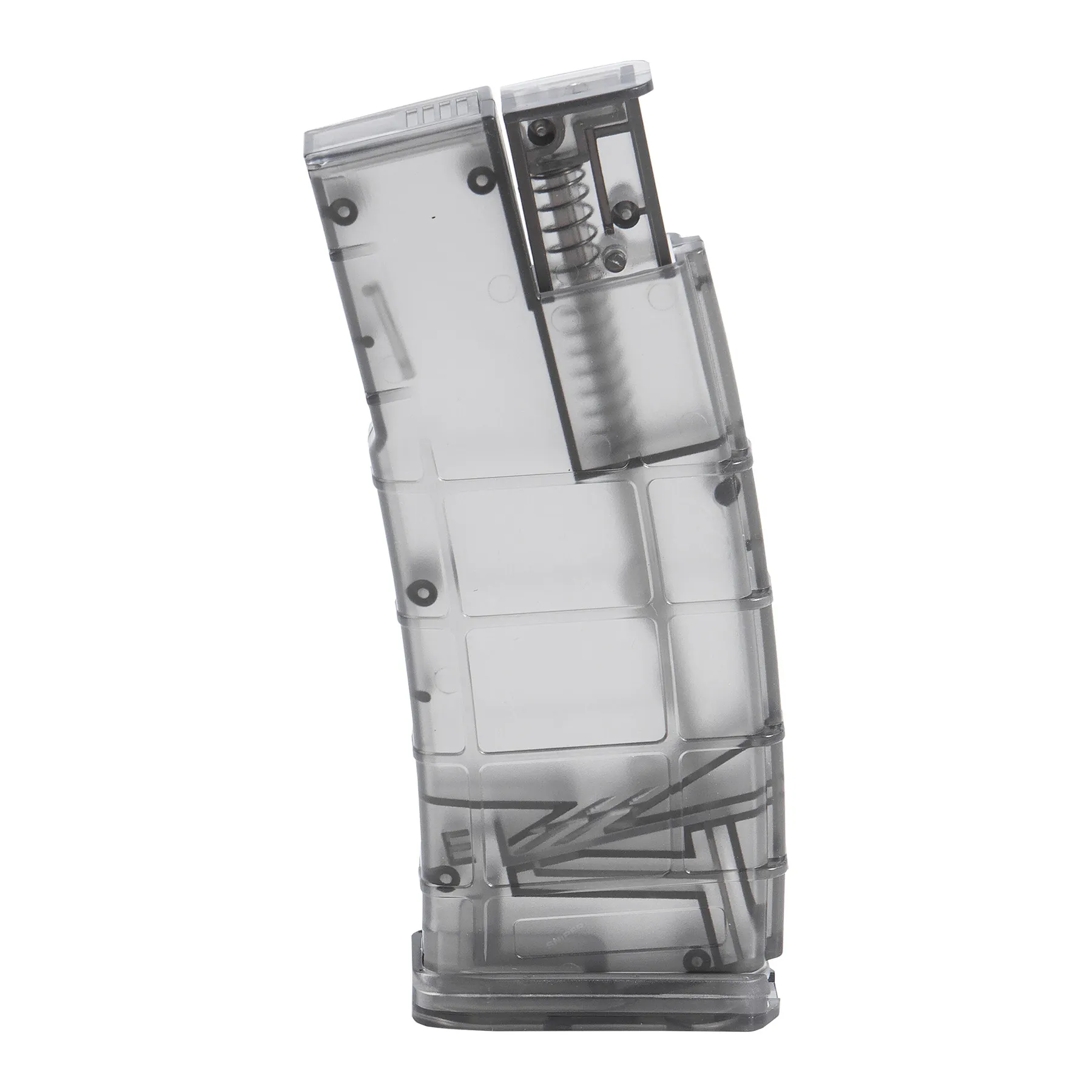 M4 Speedloader 500rds, Black