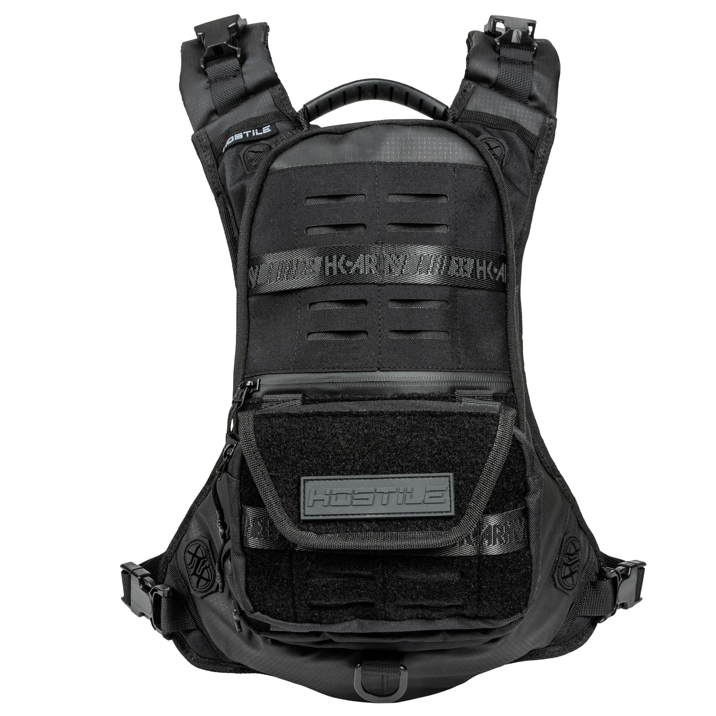 Hostile CTS Reflex Backpack, Black Hostile CTS Reflex Backpack, Black