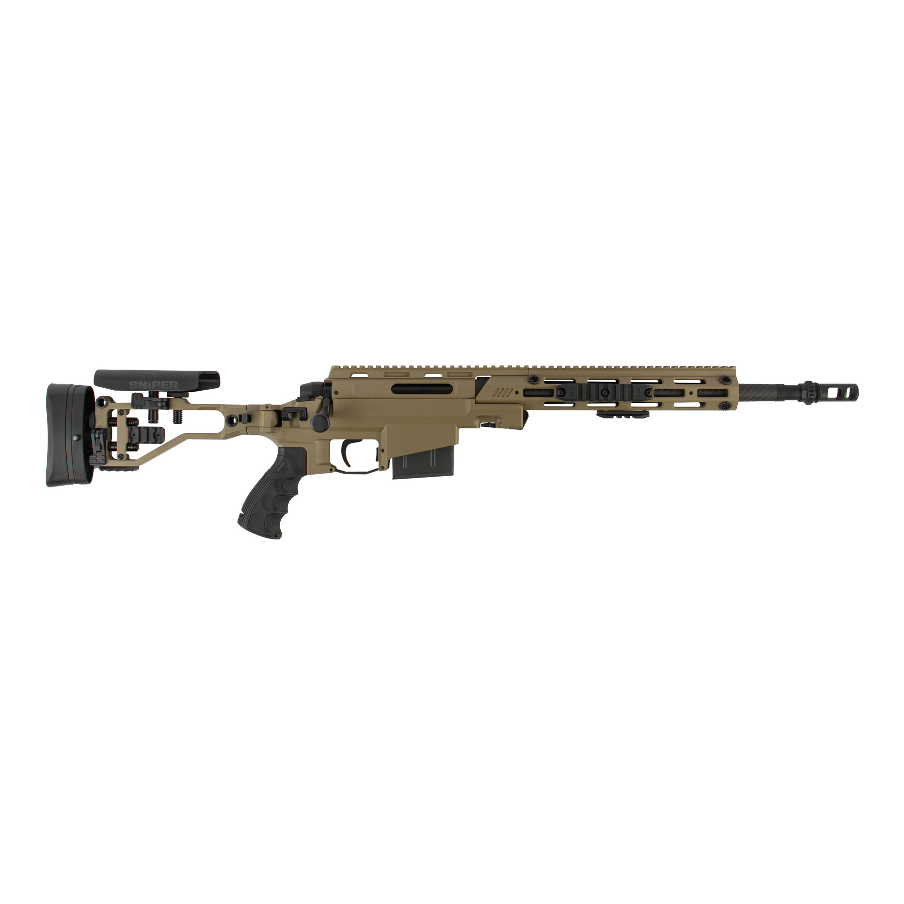 Ares MSR-303 Sniper, Tan