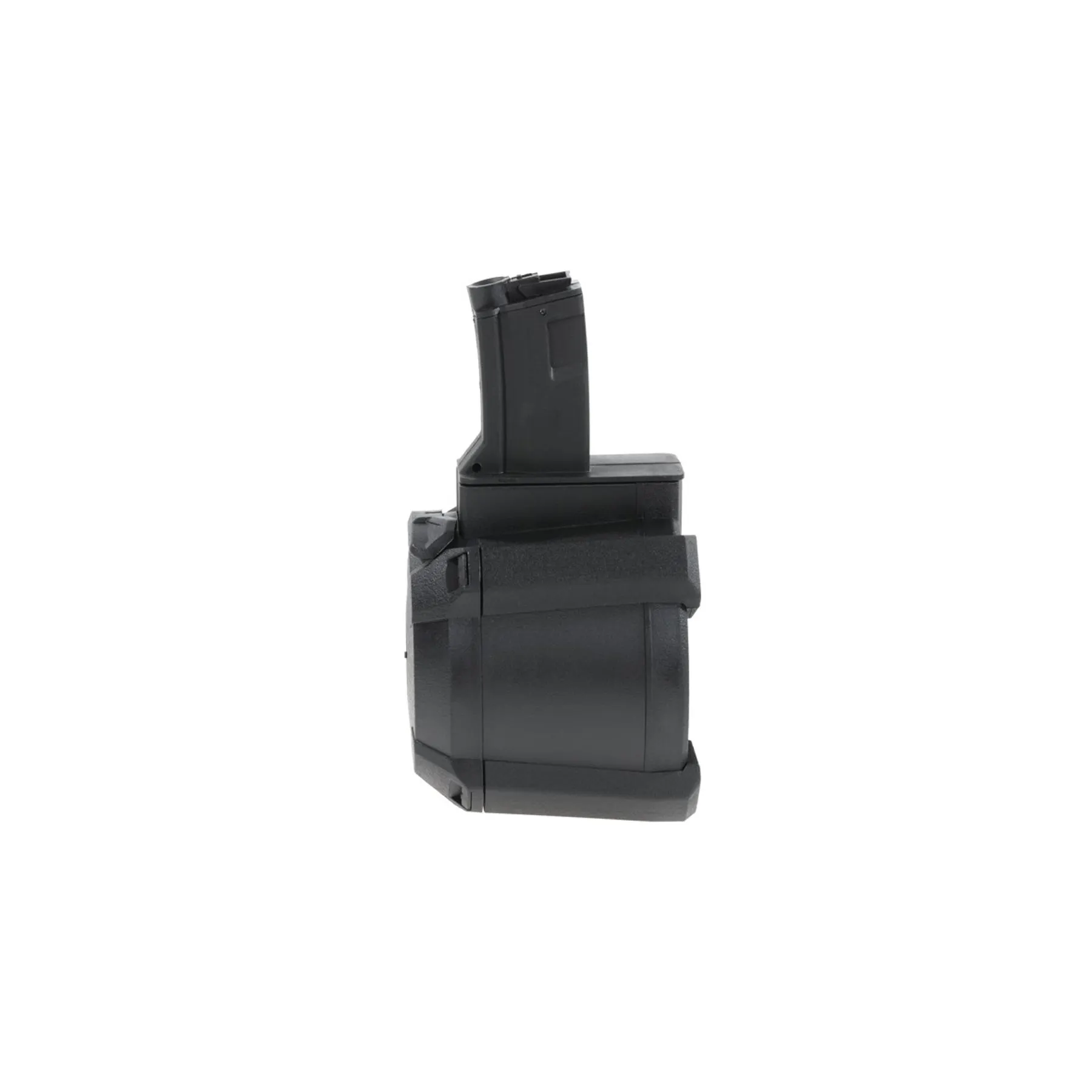 Saigo MP5 Electric Drum-Mag1000rds, Black