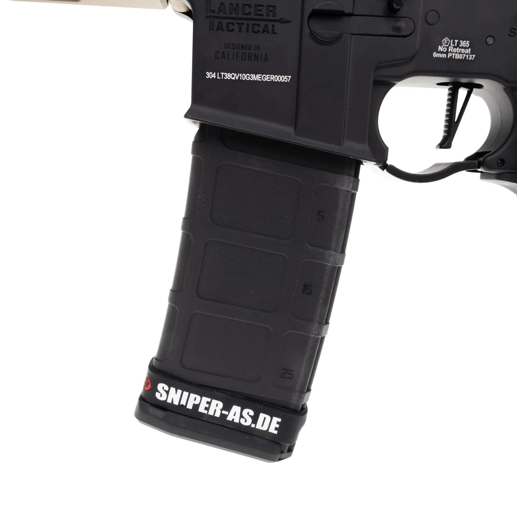 Lancer Blazer Navy Special ETU (S)AEG, Dualtone