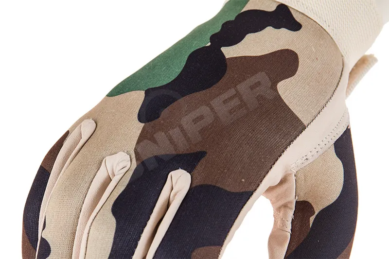 Neopren Handschuhe, Woodland