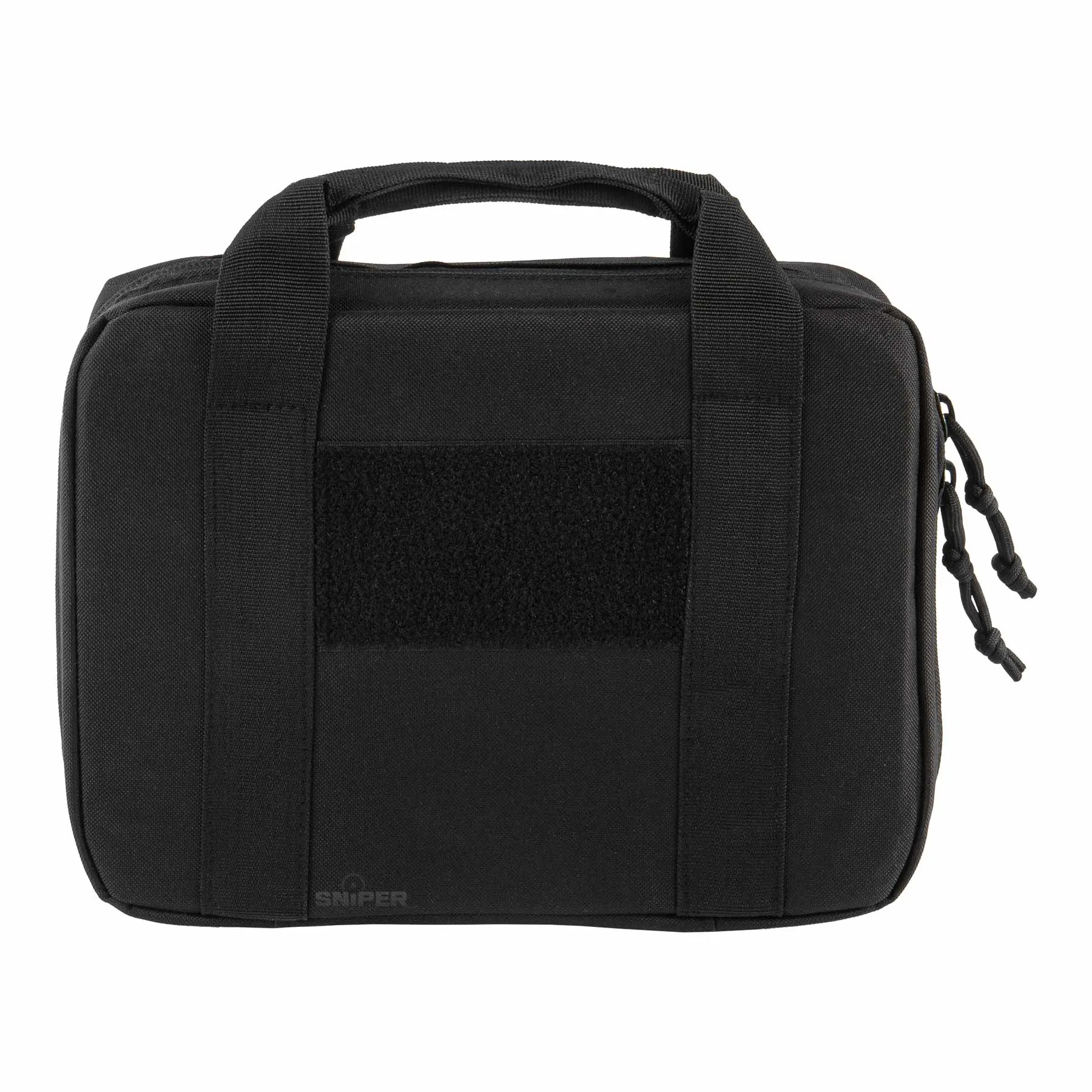 Patch Collector Bag, black