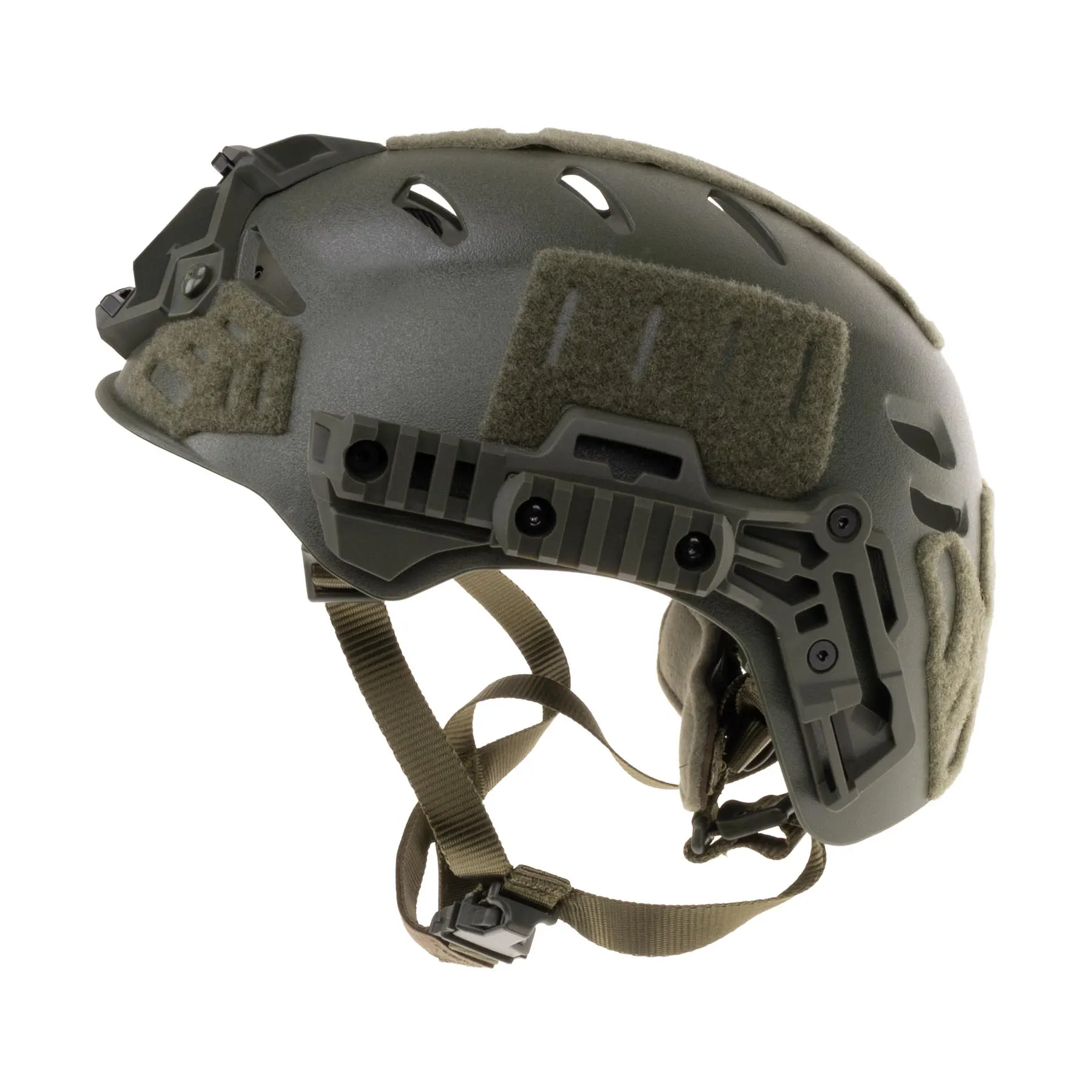 Reapo EX HL-102-E Helmet, Olive