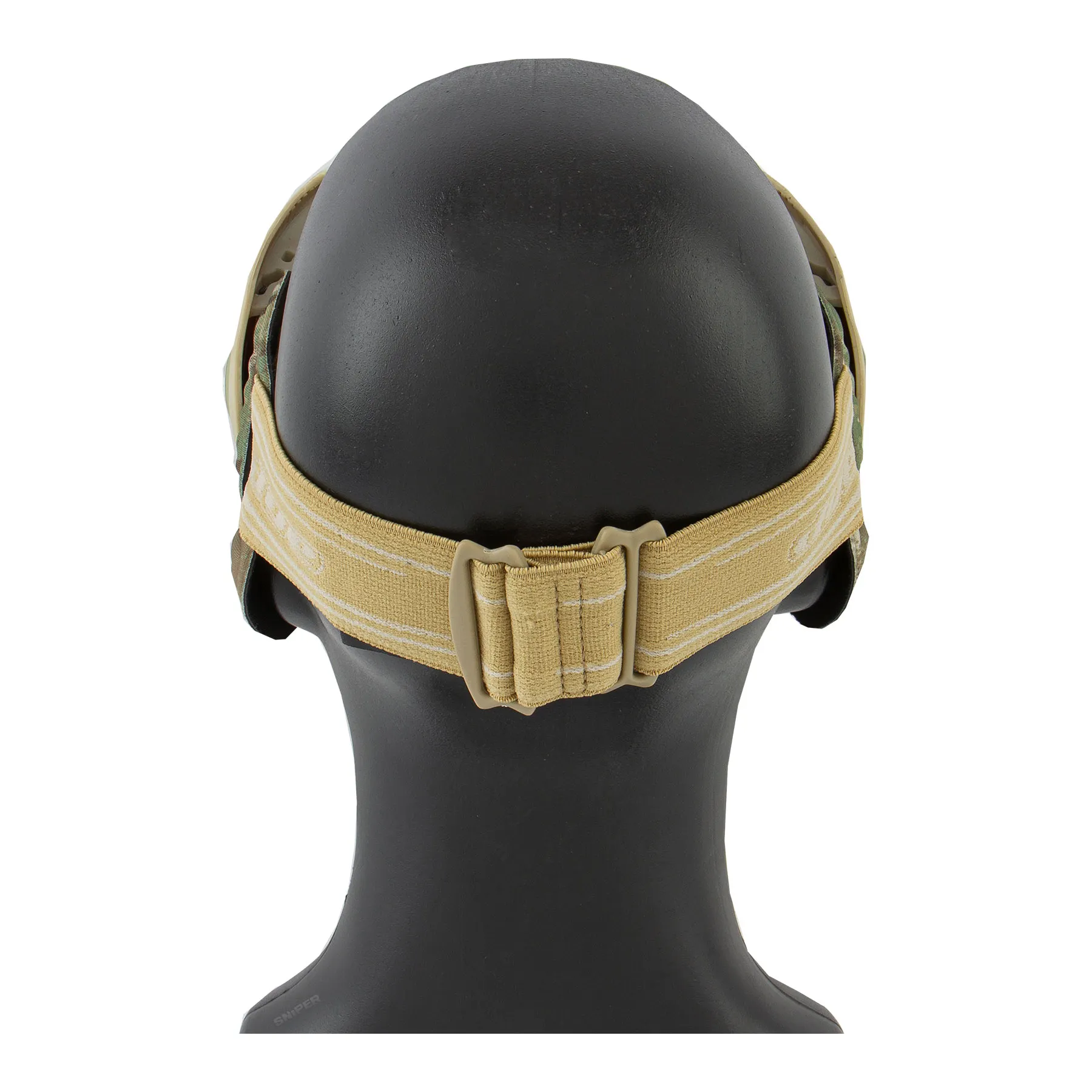 DYE I4 Thermal Goggles, Camo