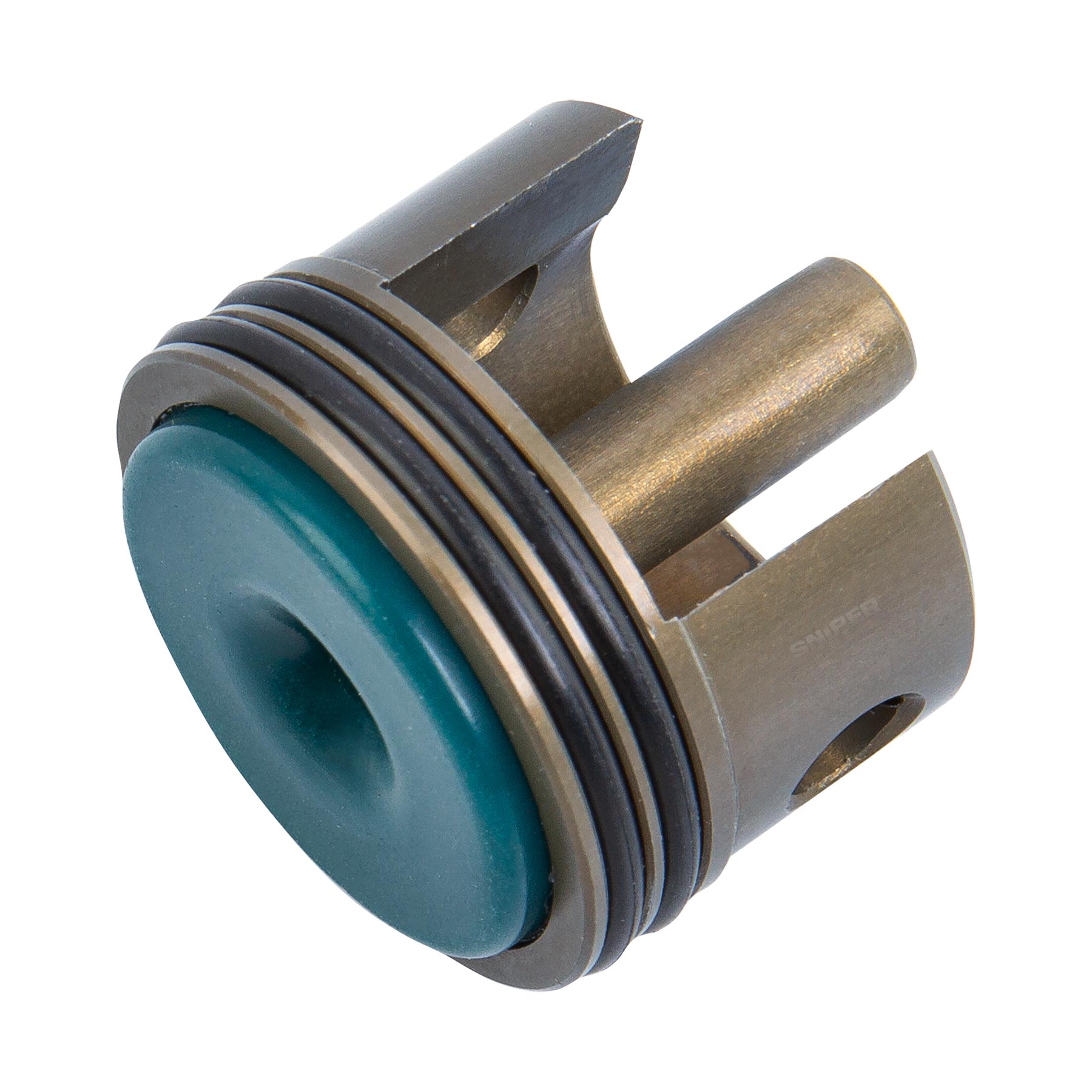Cylinder Head für H+PTFE V2/3,  w.o. Pad