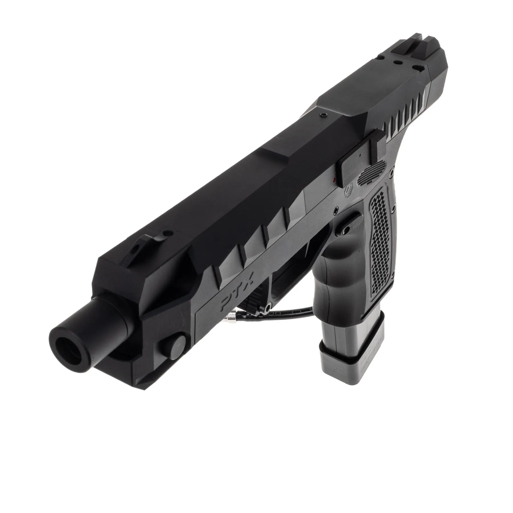 HPA Deal #2 - Gate PTX HPA Pistol w/ Pulsar S2 Engine, Black
