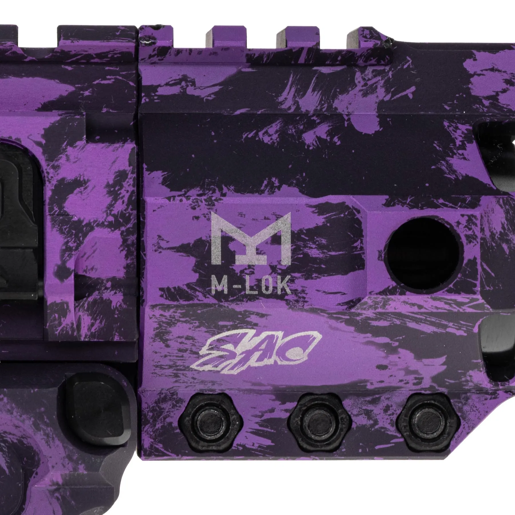 SAC WOLF SOLID - "Syrix" Edition, HPA 