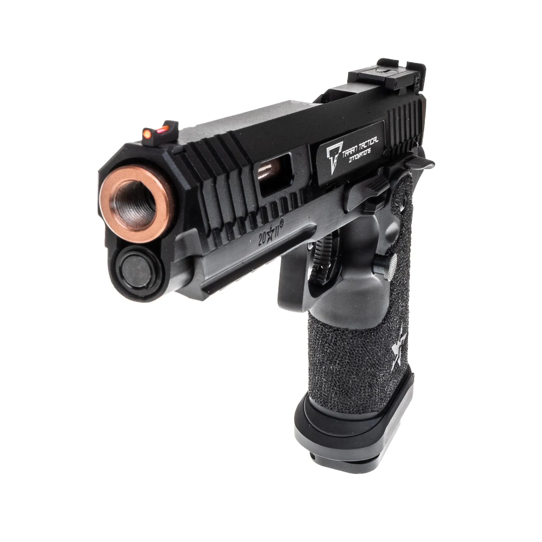 EMG Staccato TTI JW3 2011 Combat Master, Black