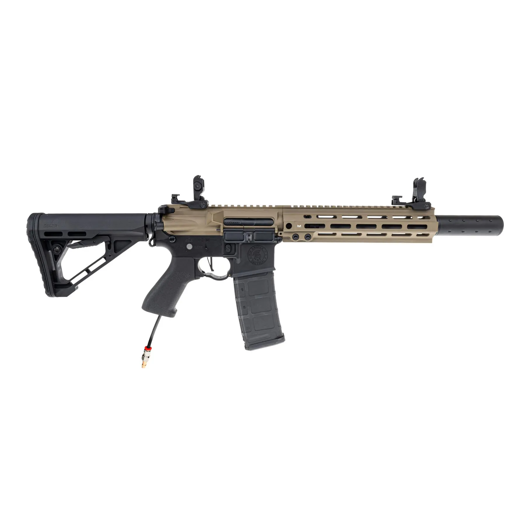 Lancer Tactical Blazer HPA, Dualtone
