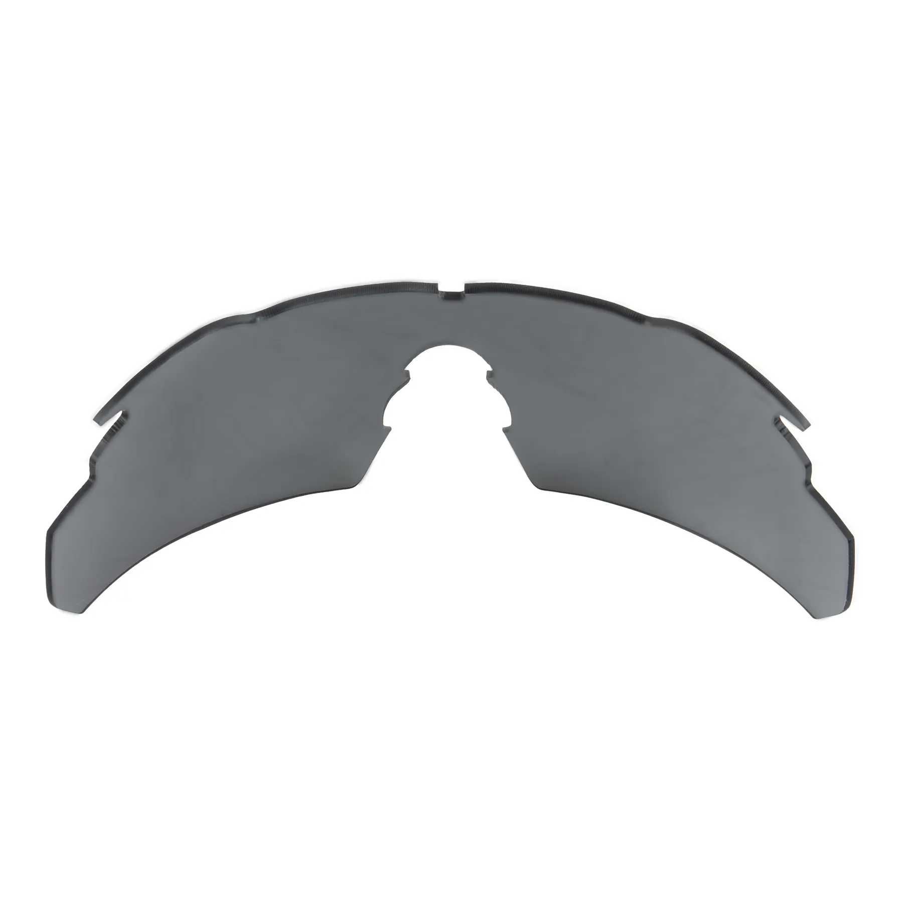 Vapor Ersatzglas, Smoke Grey
