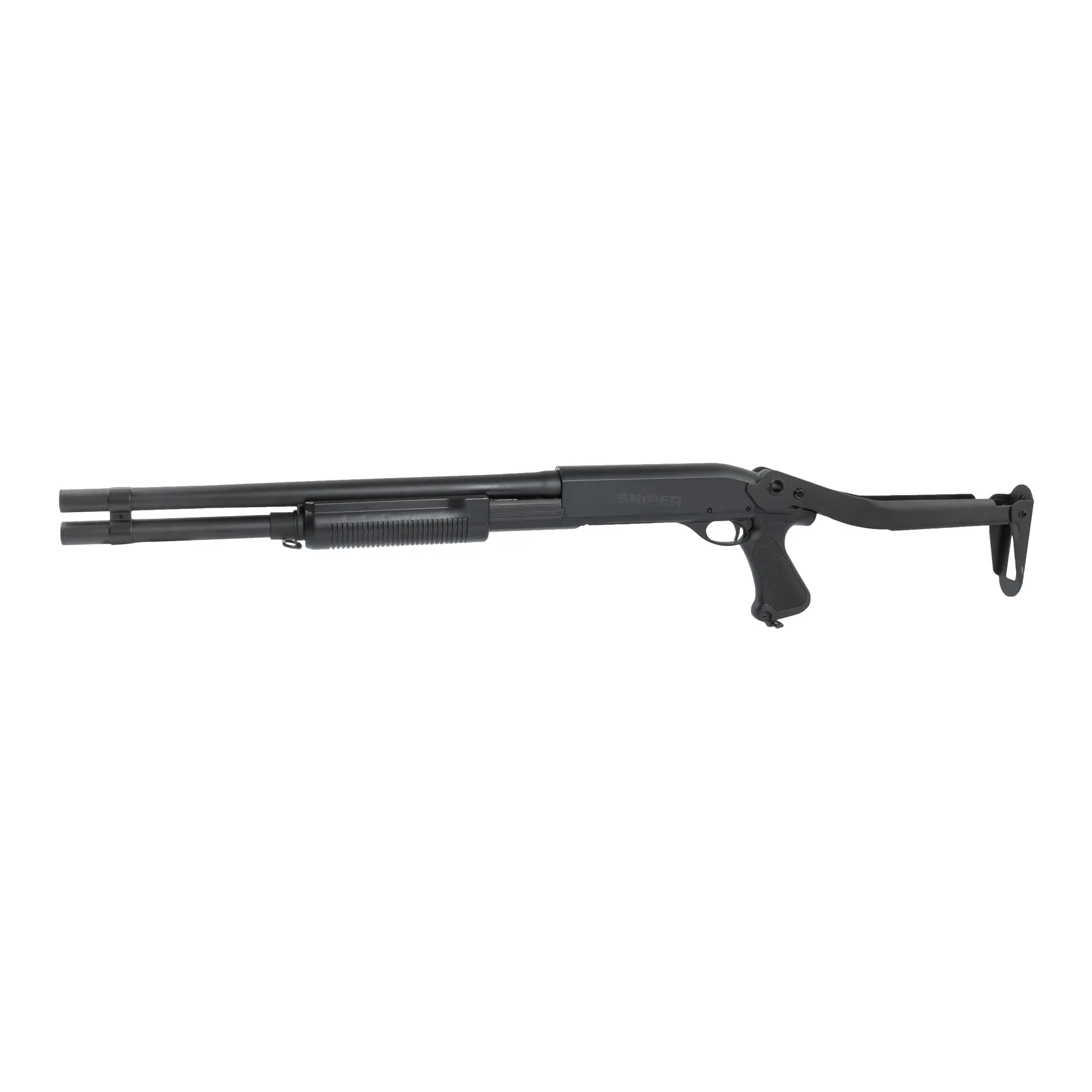 CM352LM Shotgun Metal Version