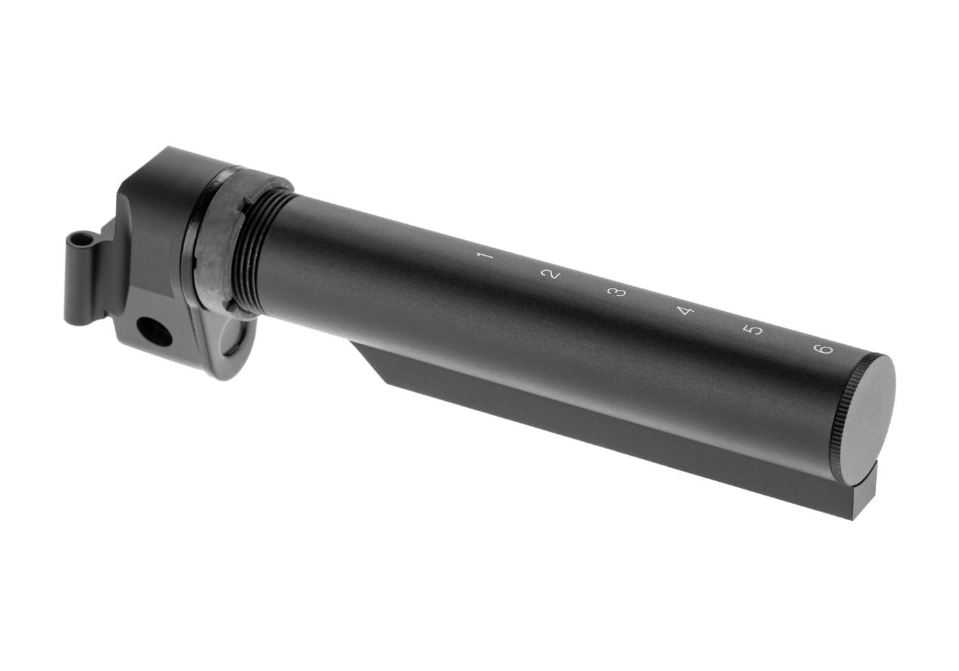 5KU M4 Stock Adapter für LCT / Cyma AK, Black