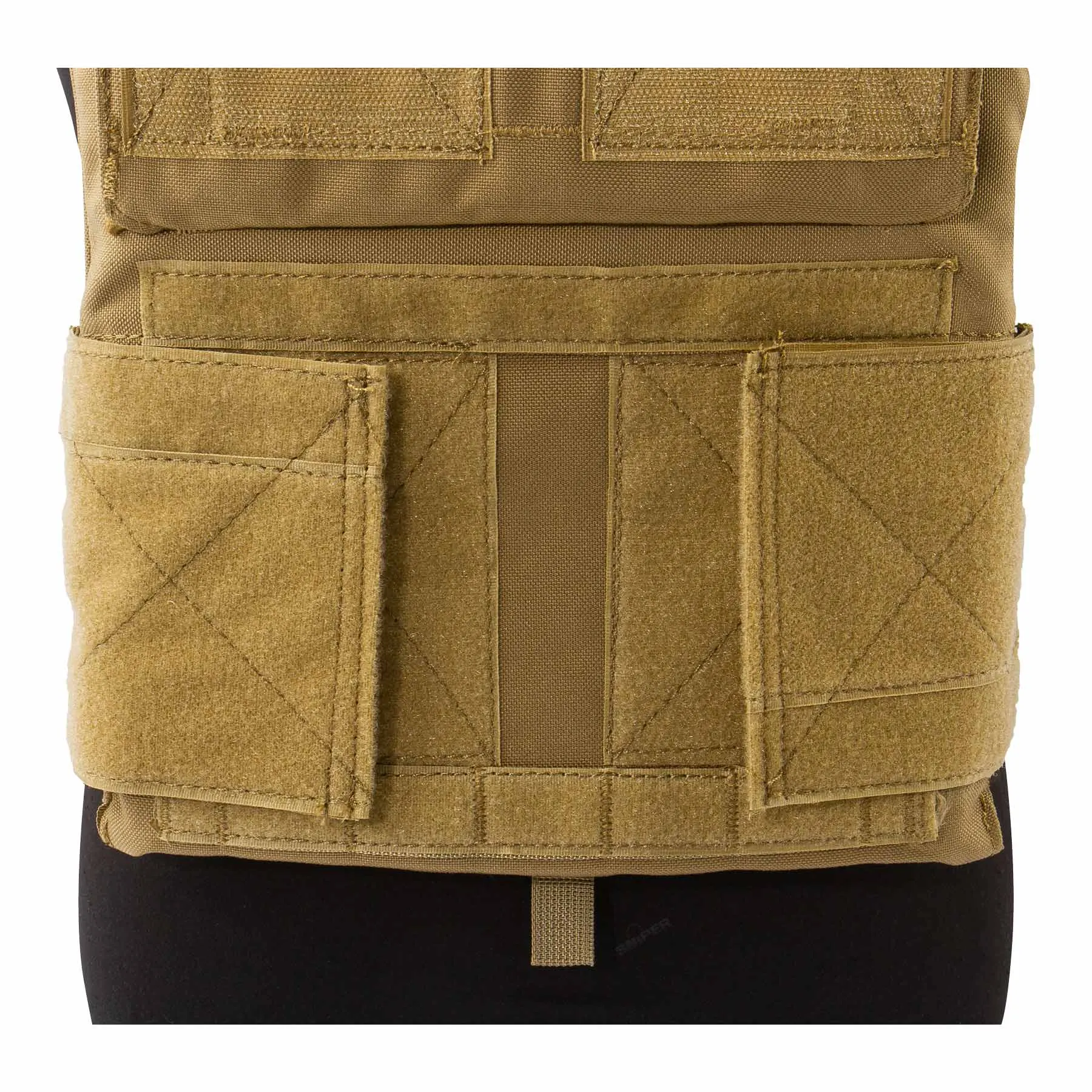 Reapo JPC Plattenträger, Tan
