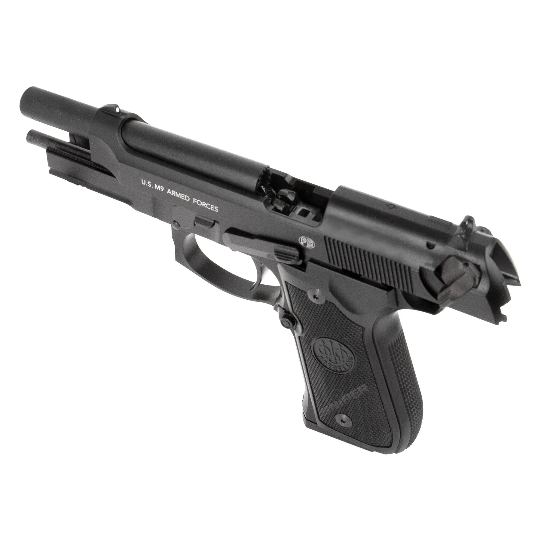 Beretta M9, GBB Beretta M9, GBB