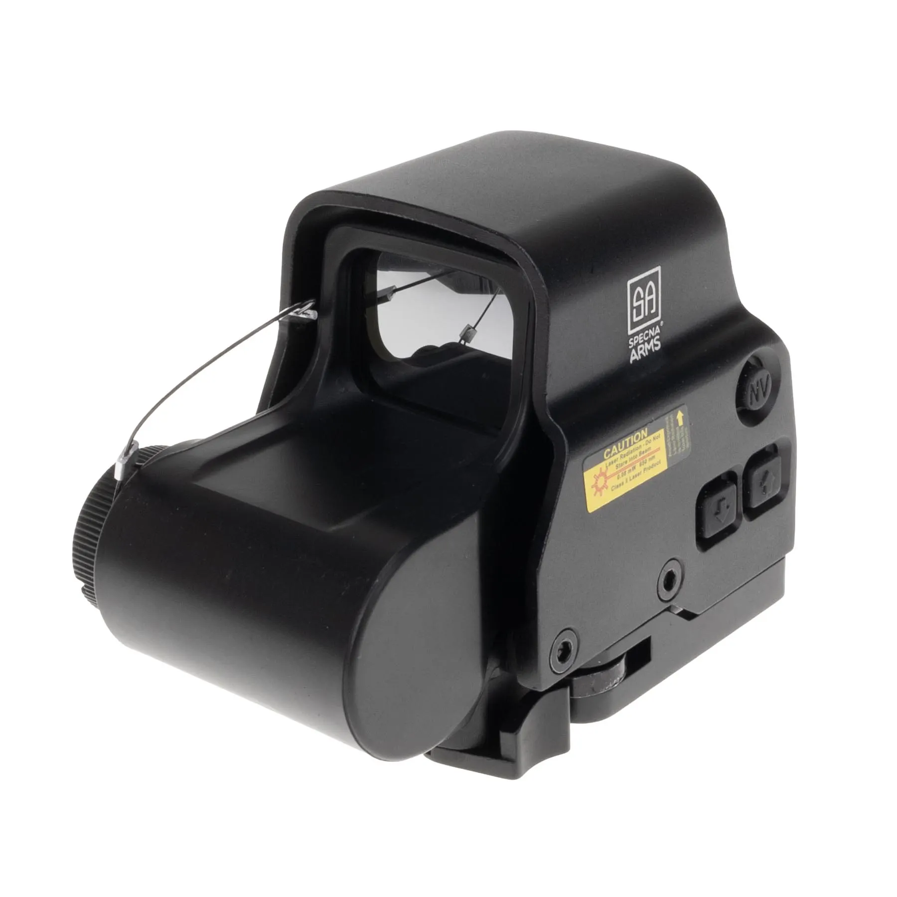 Specna Arms CORE Holo V2 Red Dot Sight, Black