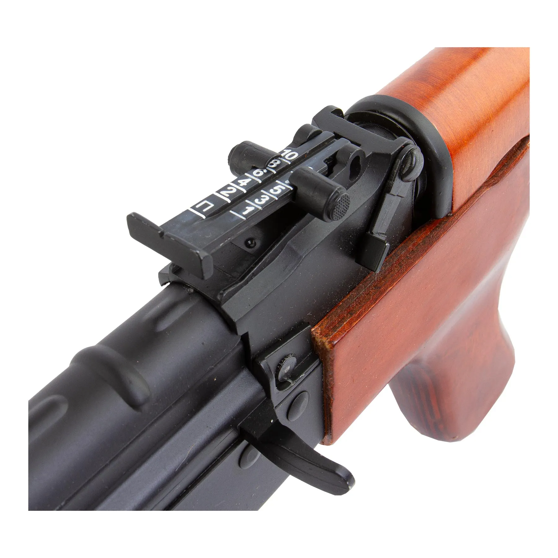 AIMS AK74 Steel & Wood, (S)AEG