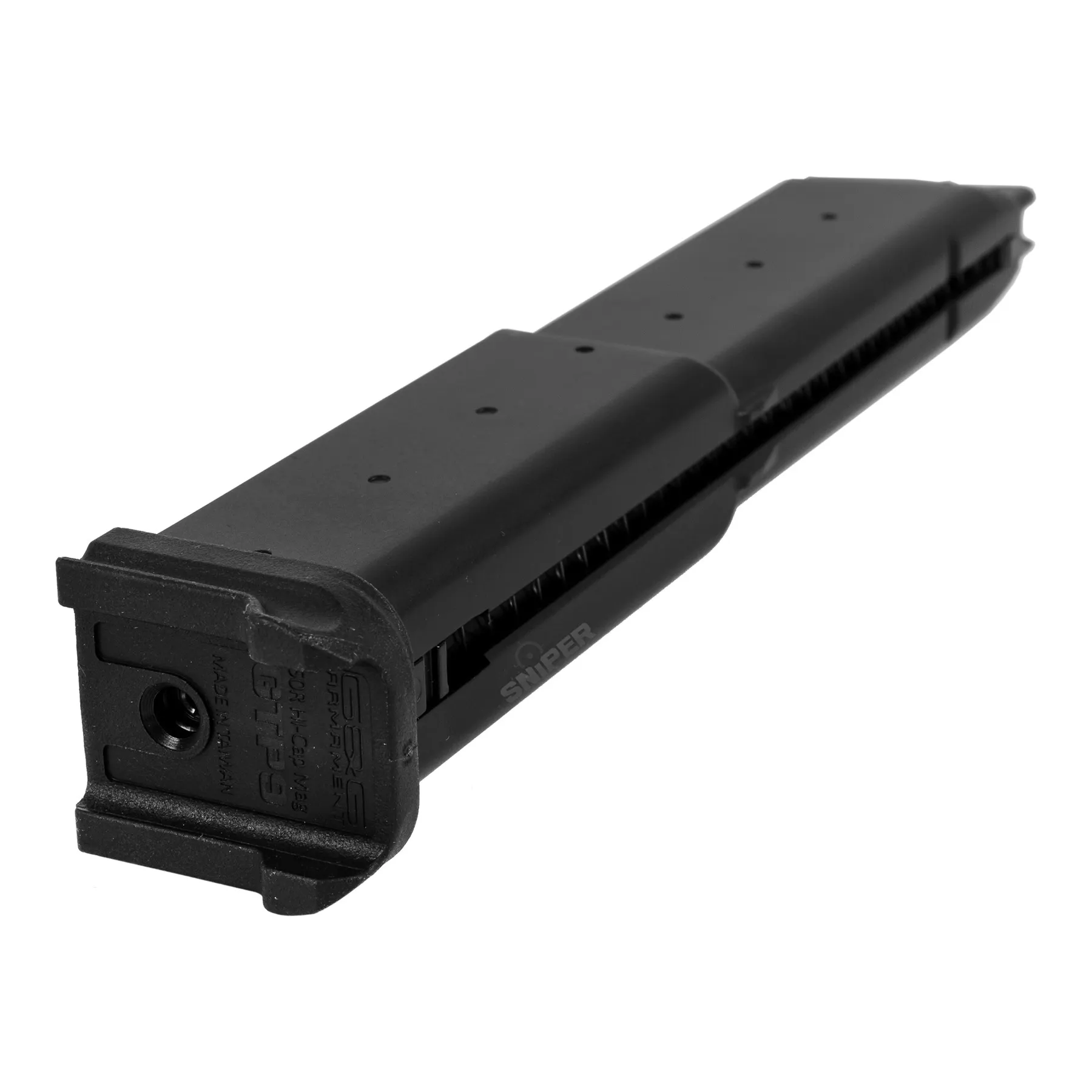 Magazin für GTP9/SMC9 GBB, 50rds Magazin für GTP9/SMC9 GBB, 50rds