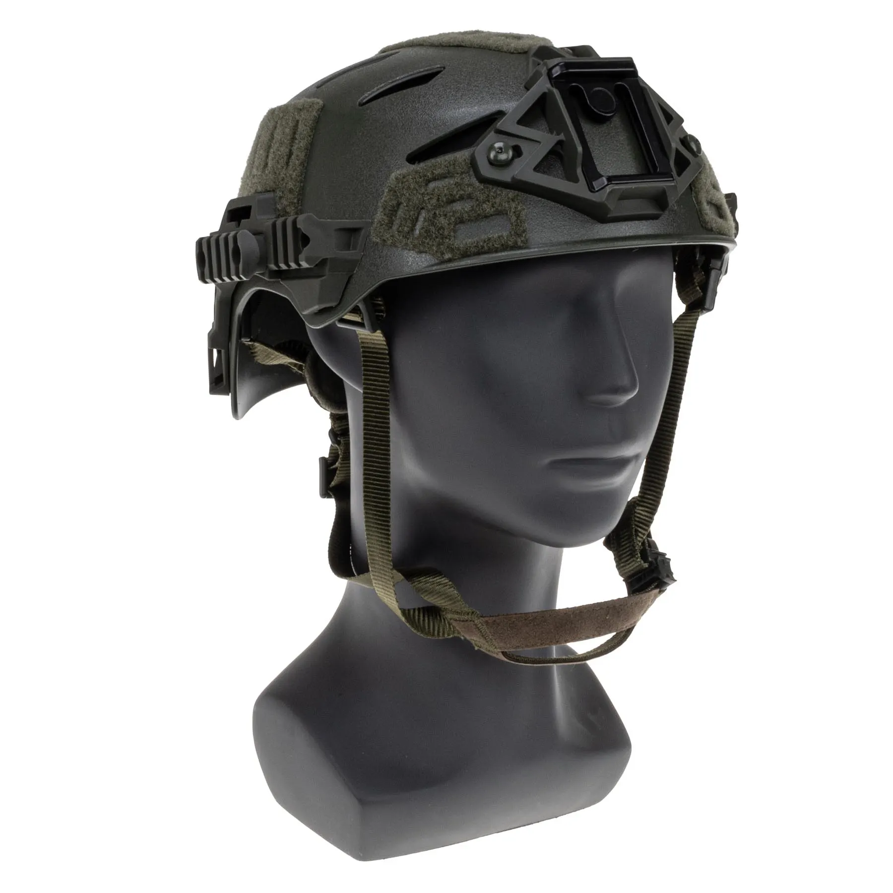Reapo EX HL-102-E Helmet, Olive