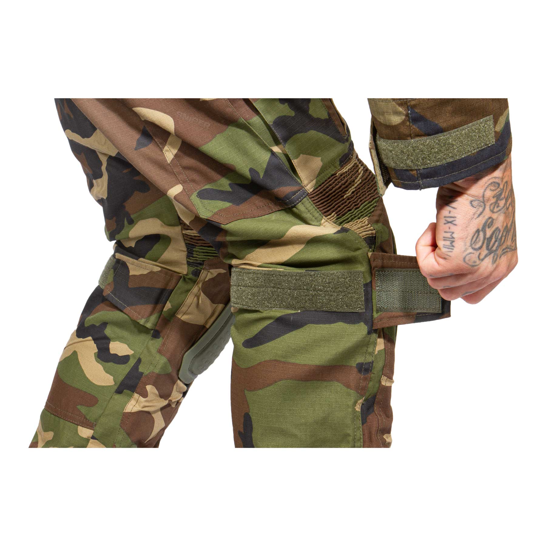 MK.II Predator Combat Pants, Woodland