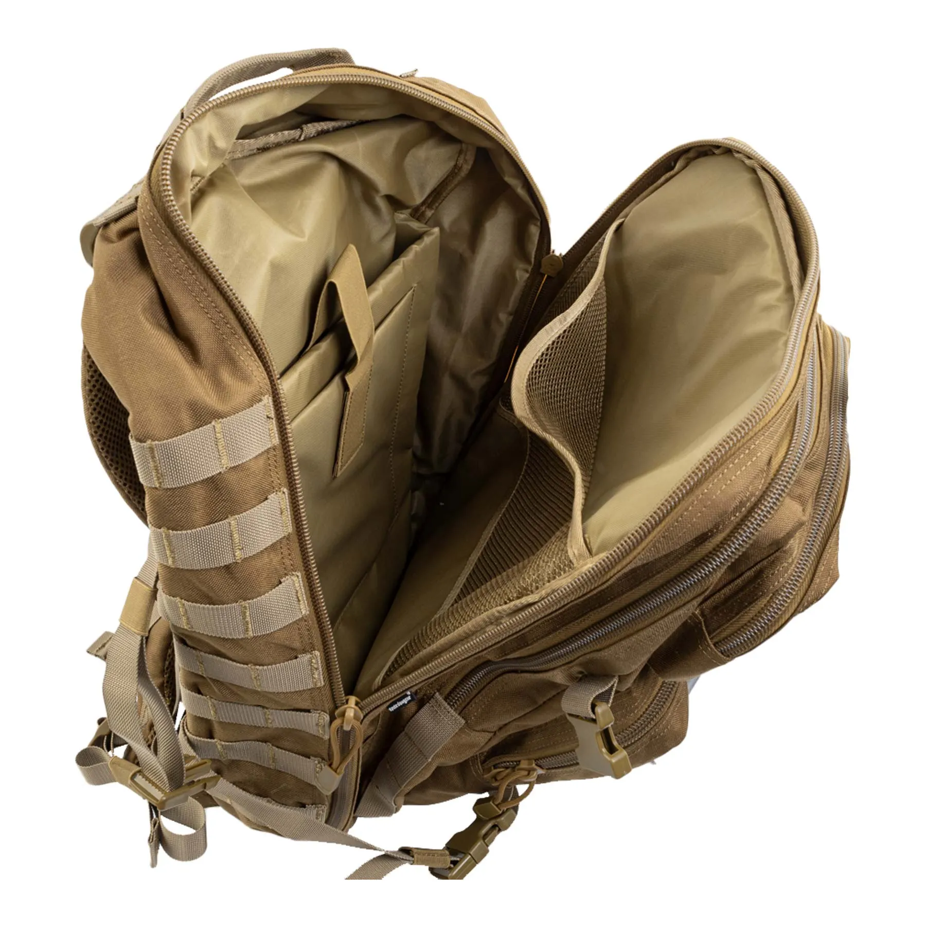 Multi-Purpose Rucksack 45L, Coyote