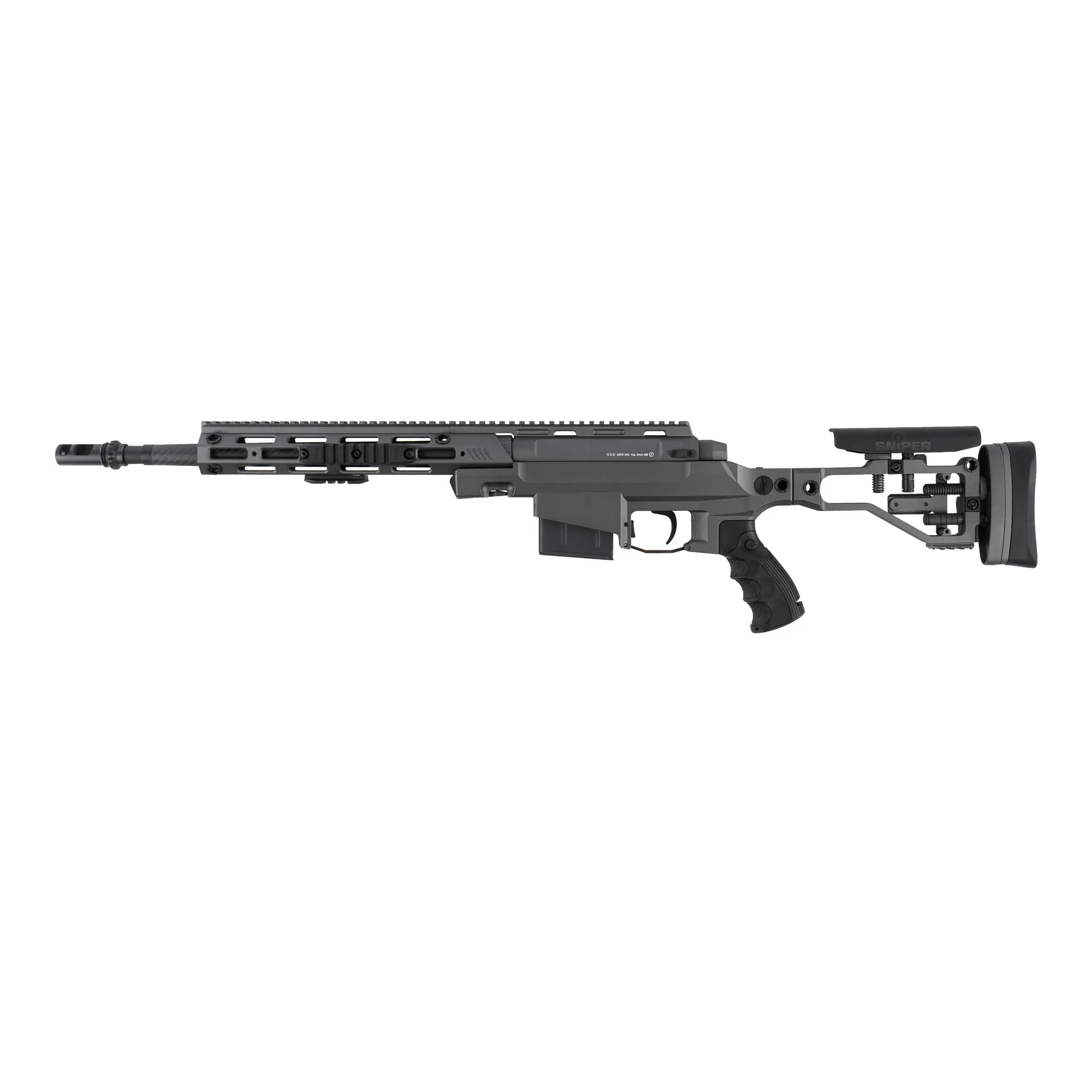 Ares MSR-303 Sniper, Graphit