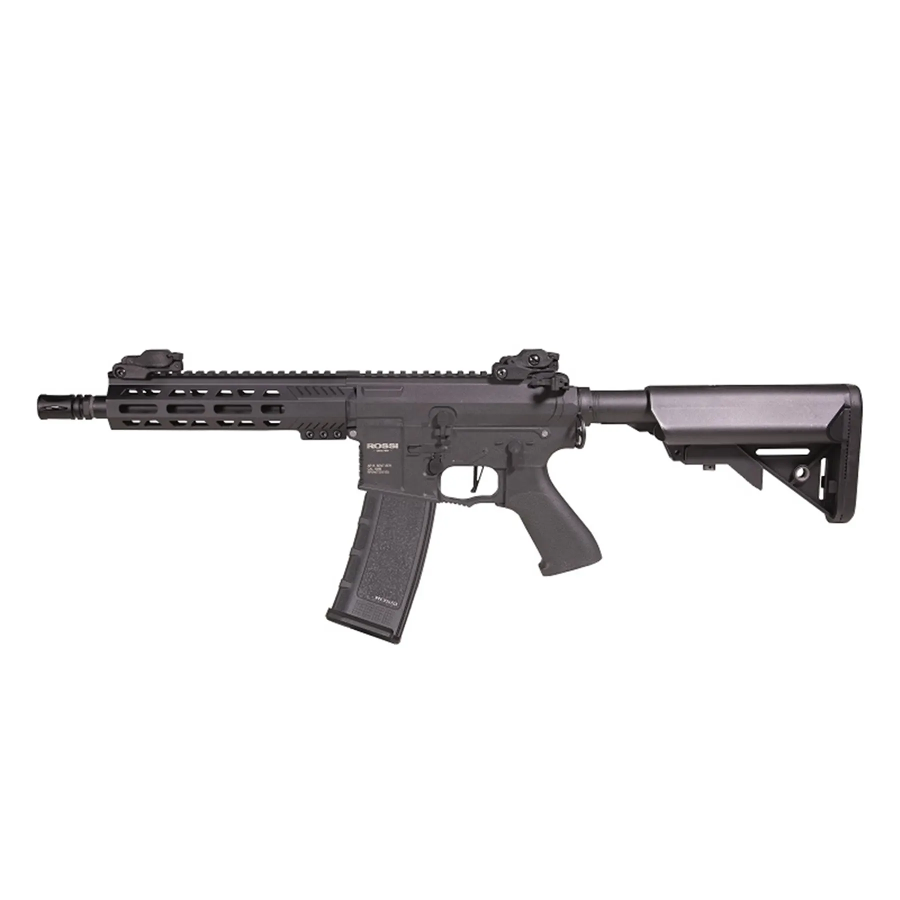 ROSSI SENTINEL ALPHA < 0,5J Softair Gewehr, Black