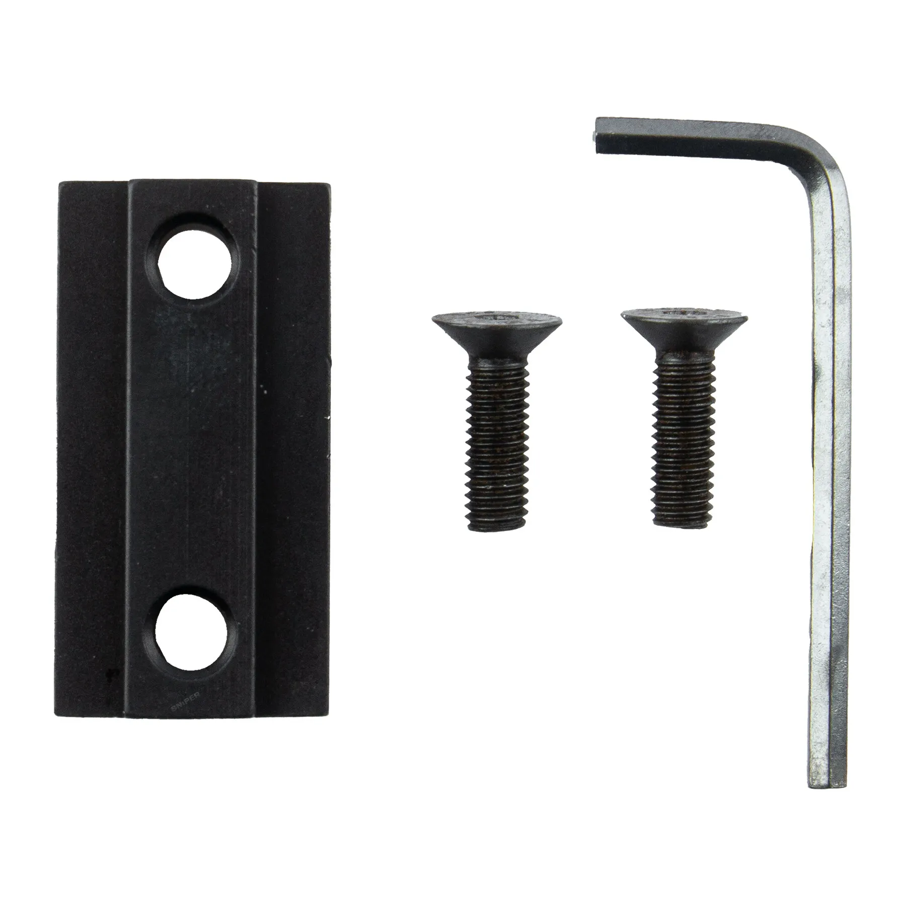 3x Magnifier, Black