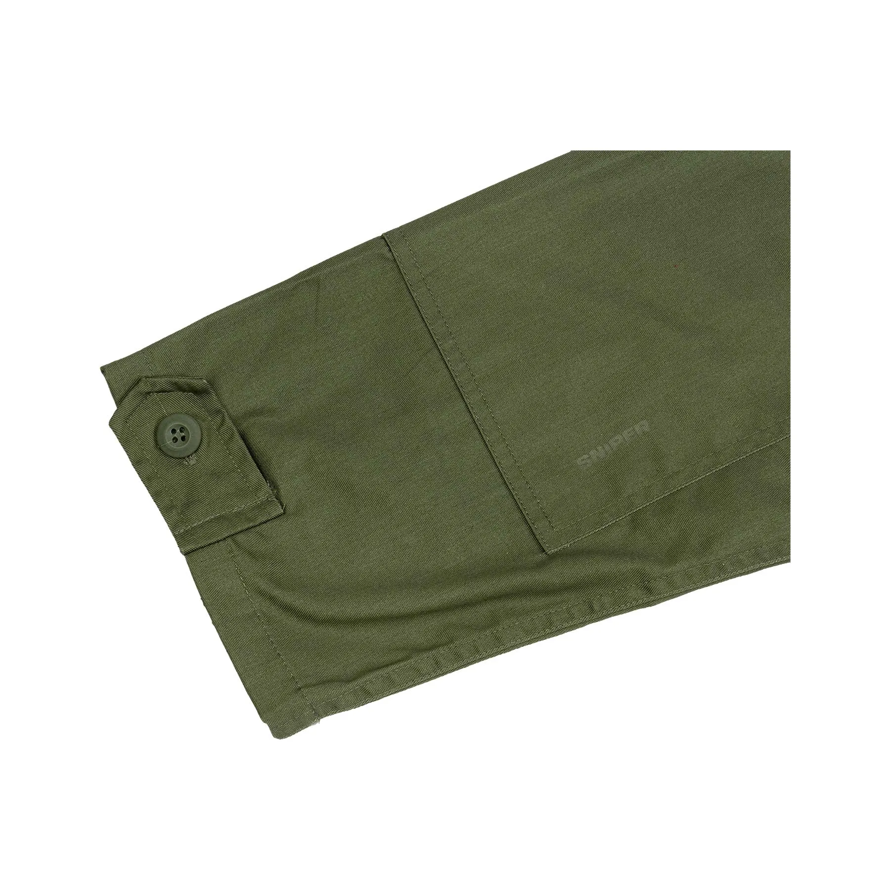 BDU Shirt, OD BDU Shirt, OD
