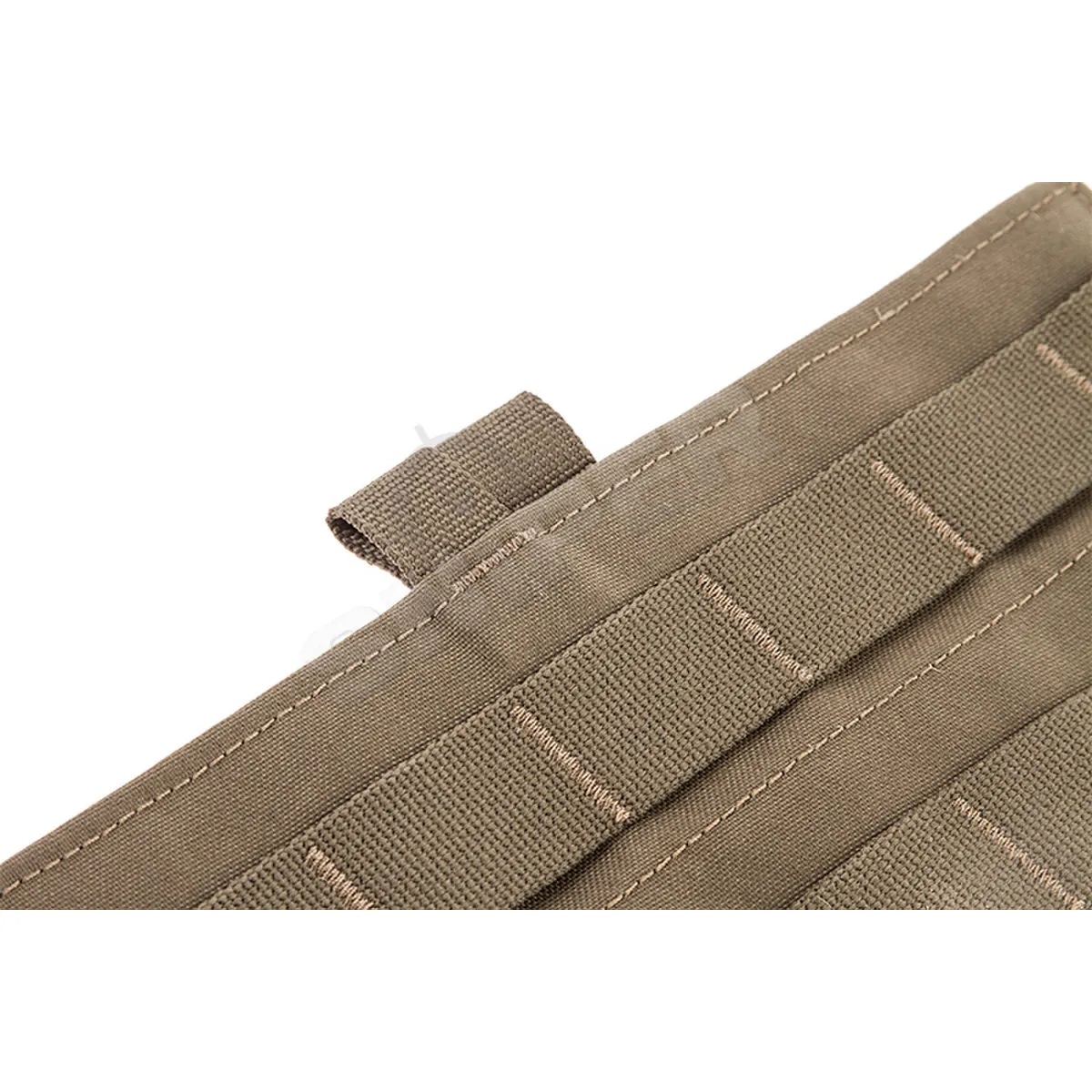 Cummerbund, PALS & 6x6 Plate pocker, ranger green