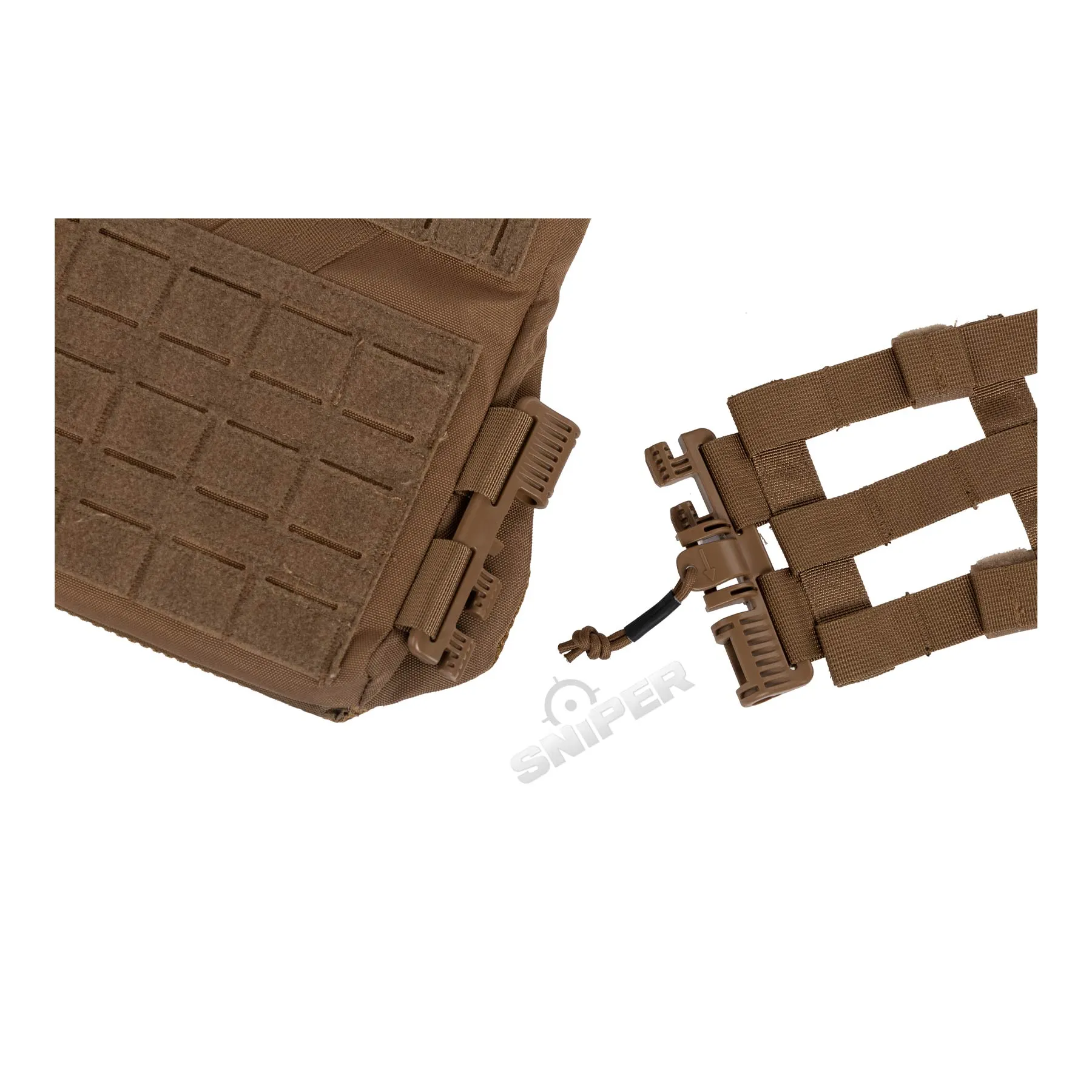 Reapo Taktischer Plattenträger, Tan Reapo Taktischer Plattenträger, Tan