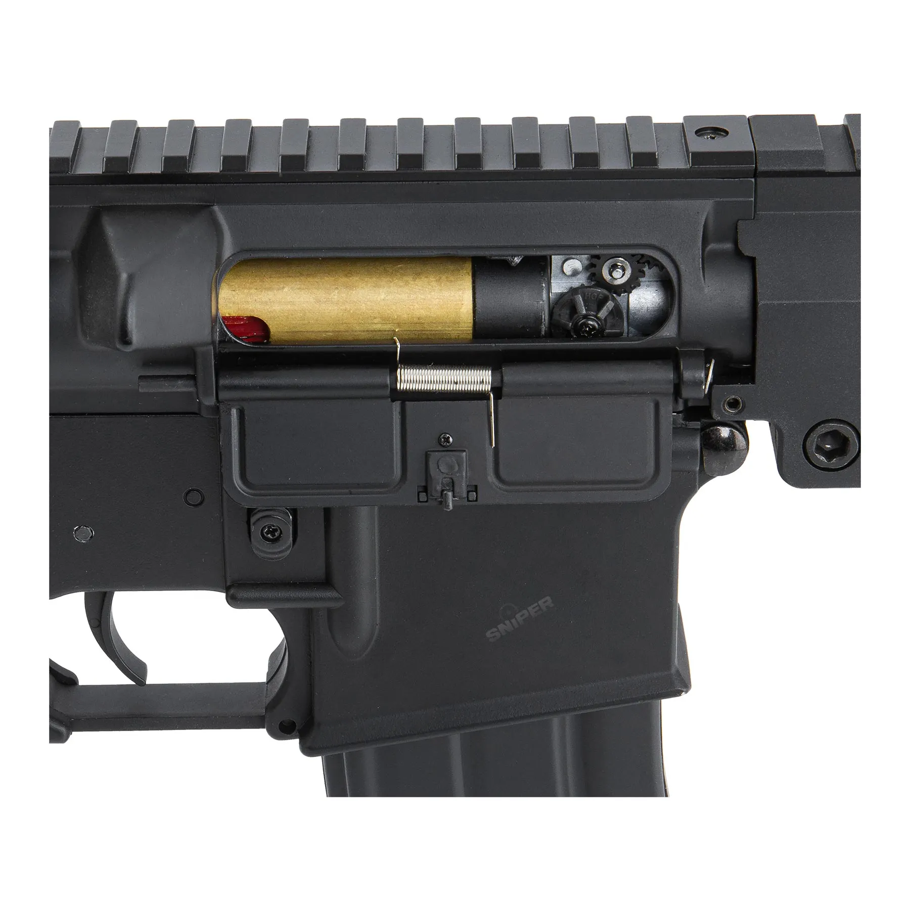 Golden Eagle M4 M-Lok (S)AEG, Black