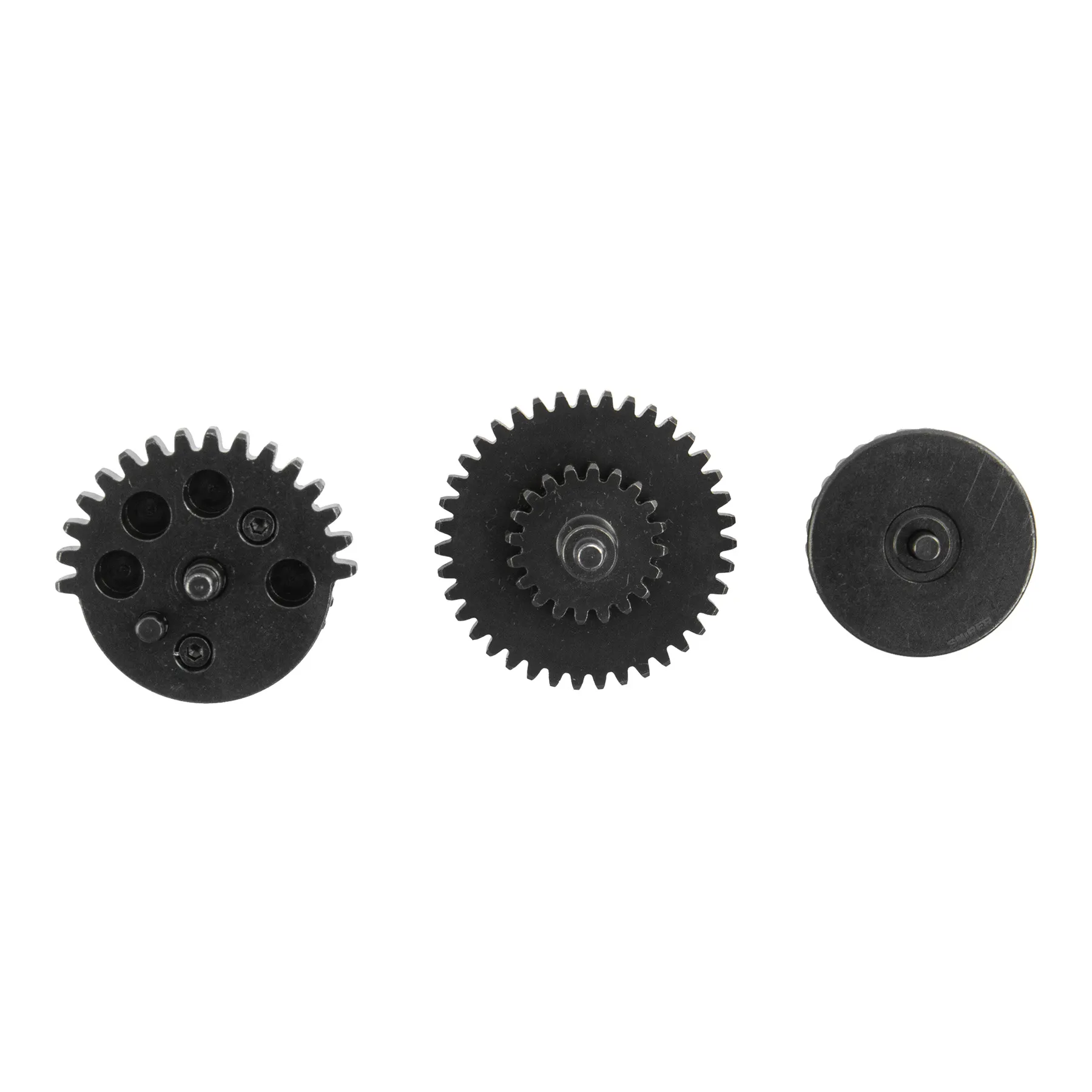 18:1 Reinforced CNC Gear Set