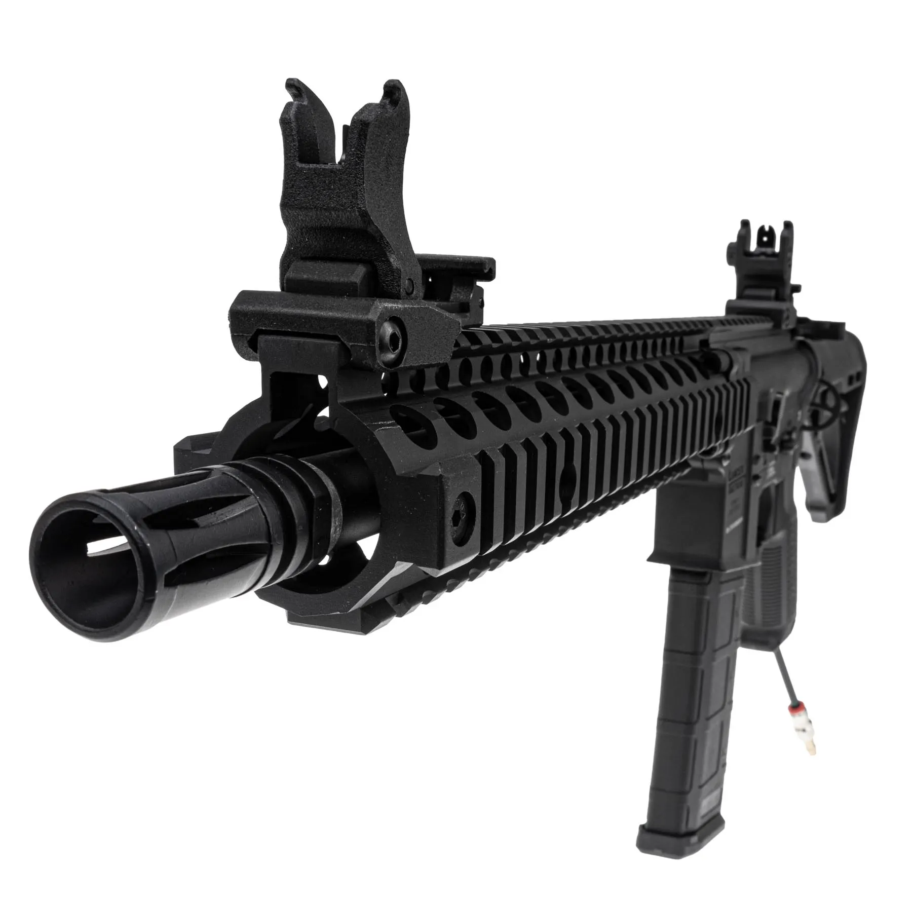 HPA Deal - Lancer Tactical MK18 HPA, Black