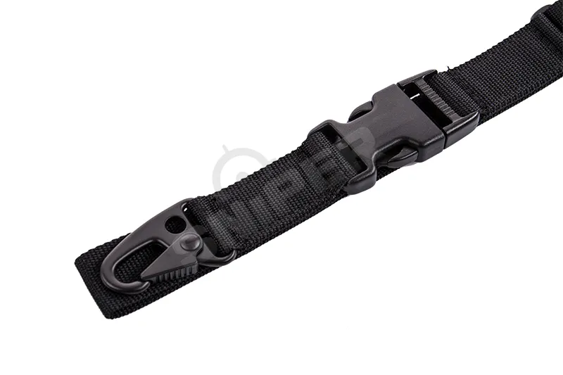 Three Point Sling, Black Three Point Sling, Black