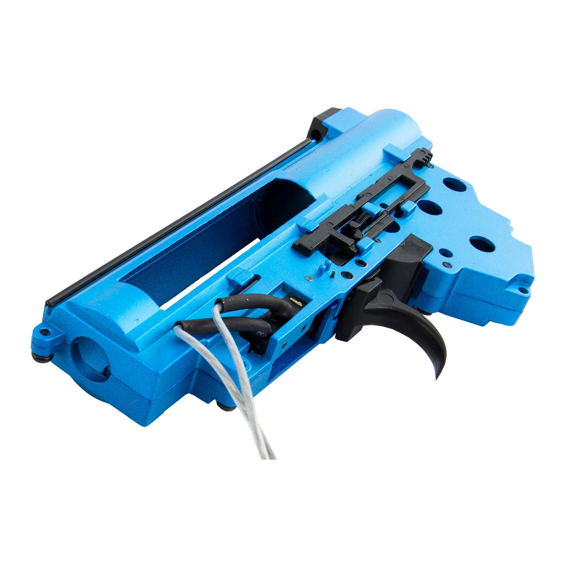 Specna Arms Reinforced V3 Gearbox Shell w/ Micro.Contact Specna Arms Reinforced V3 Gearbox Shell w/ Micro.Contact