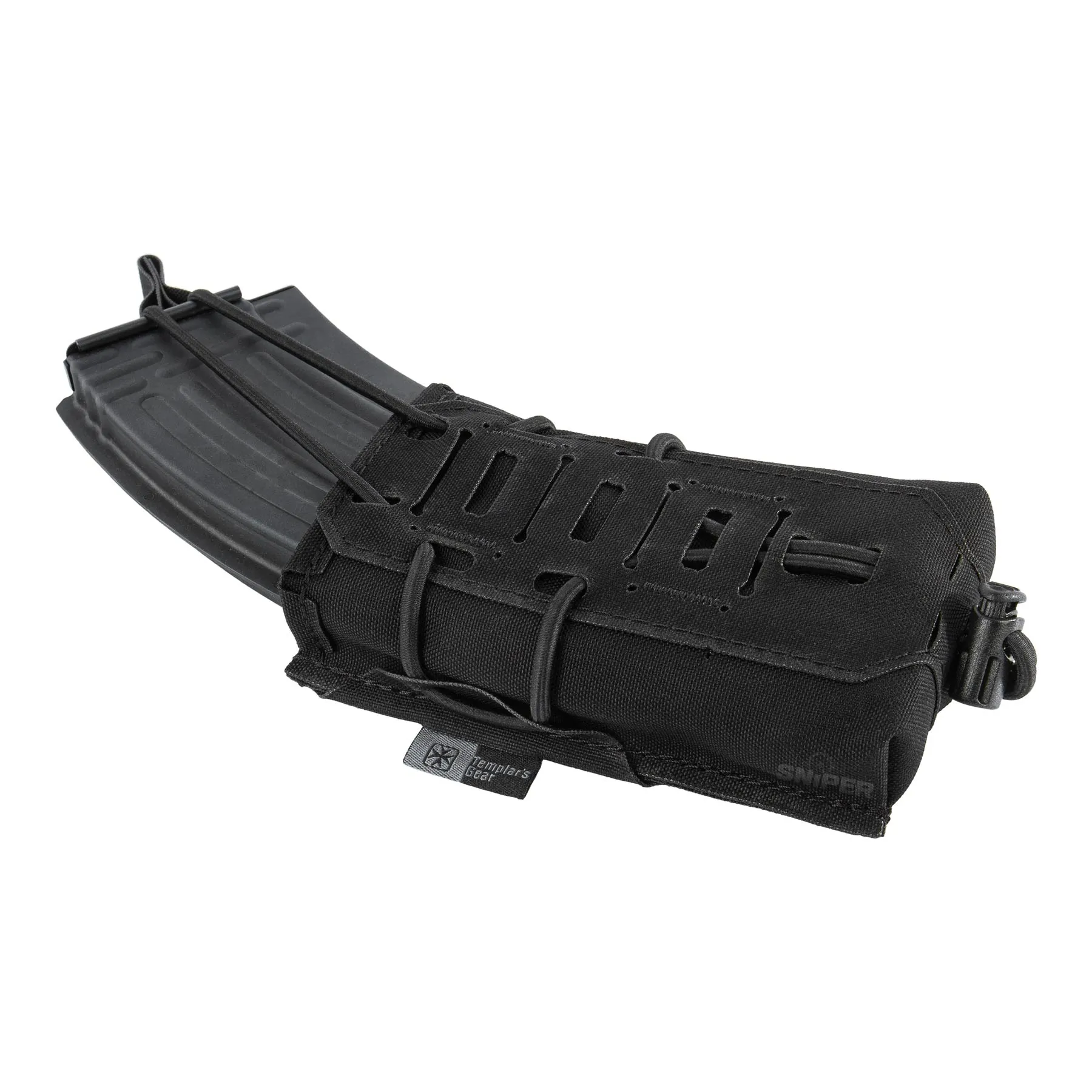 Shingle AK/AR Pouch Gen III, Black Shingle AK/AR Pouch Gen III, Black