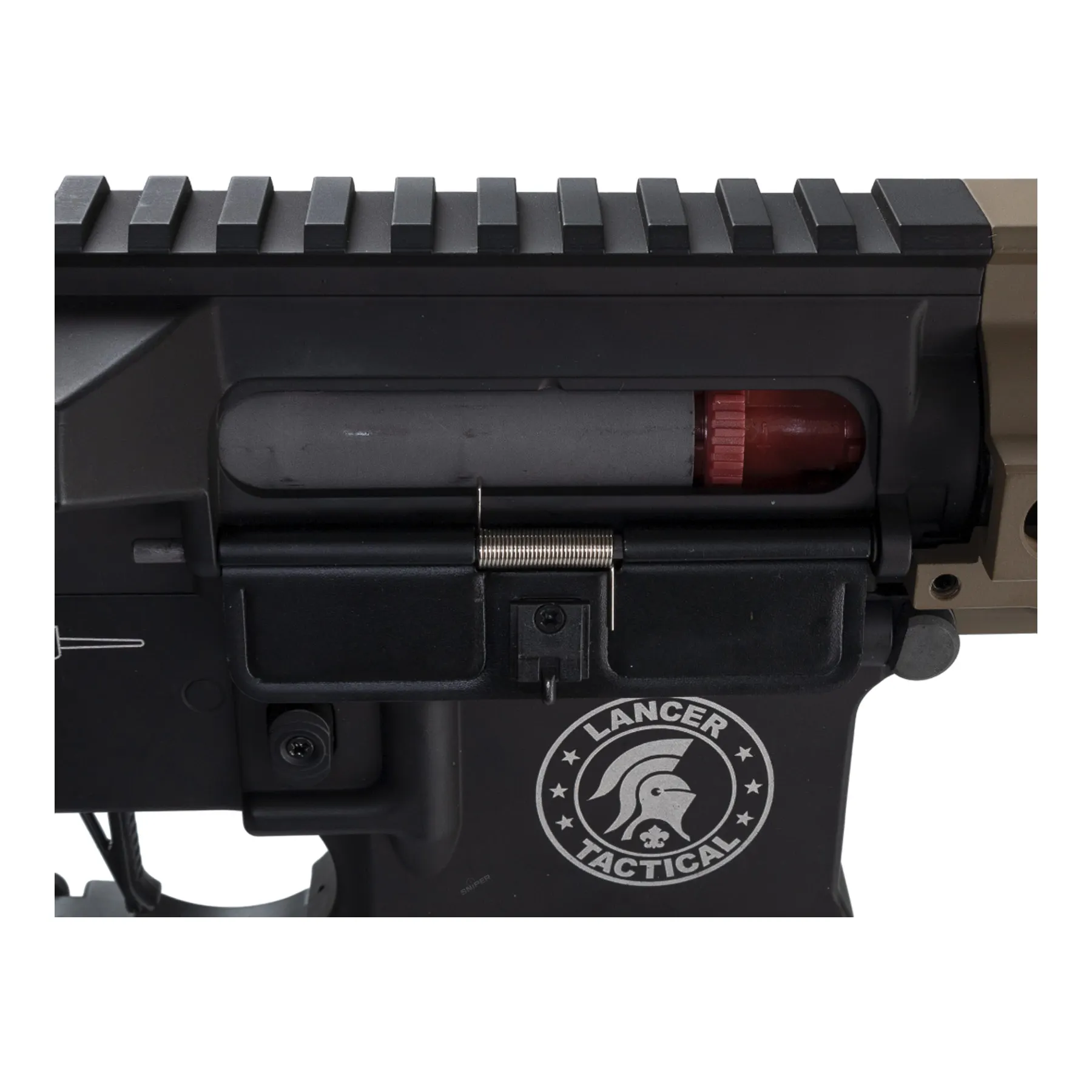 Lancer Blazer 10" Proline ETU Gen2 (S)AEG, Tan