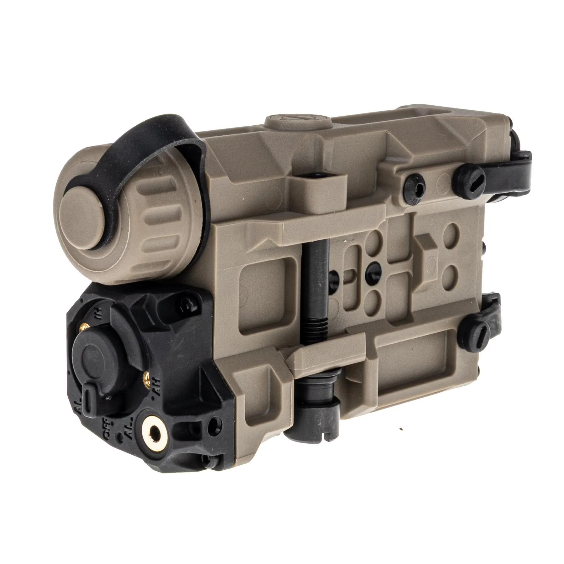 Reapo Dummy Akkubox, Dark Earth